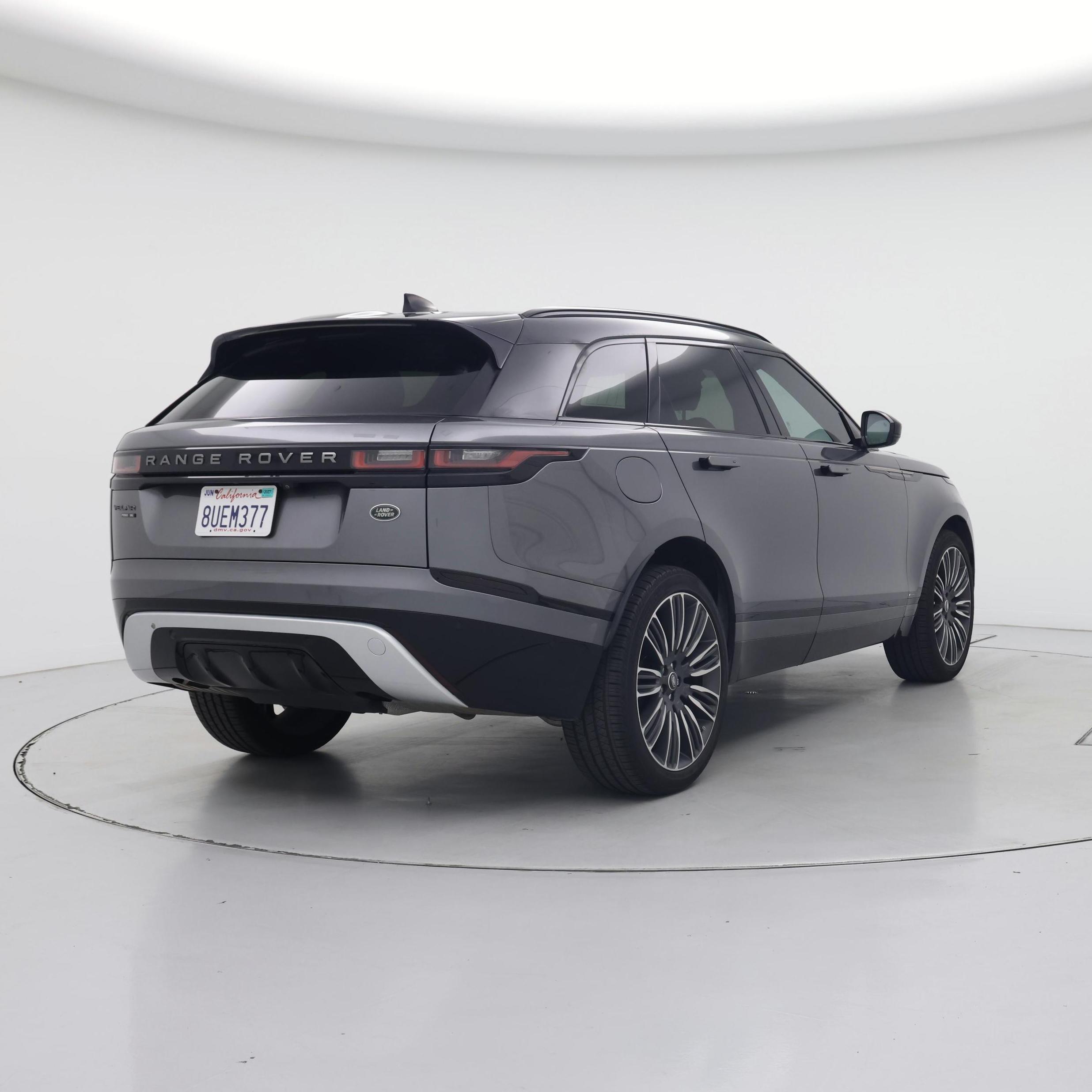 Thumbnail: 2018 Land Rover Range Rover Velar - 8