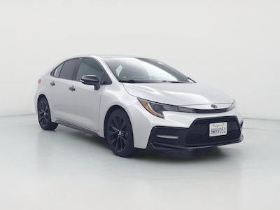 2021 Toyota Corolla SE Night Shade