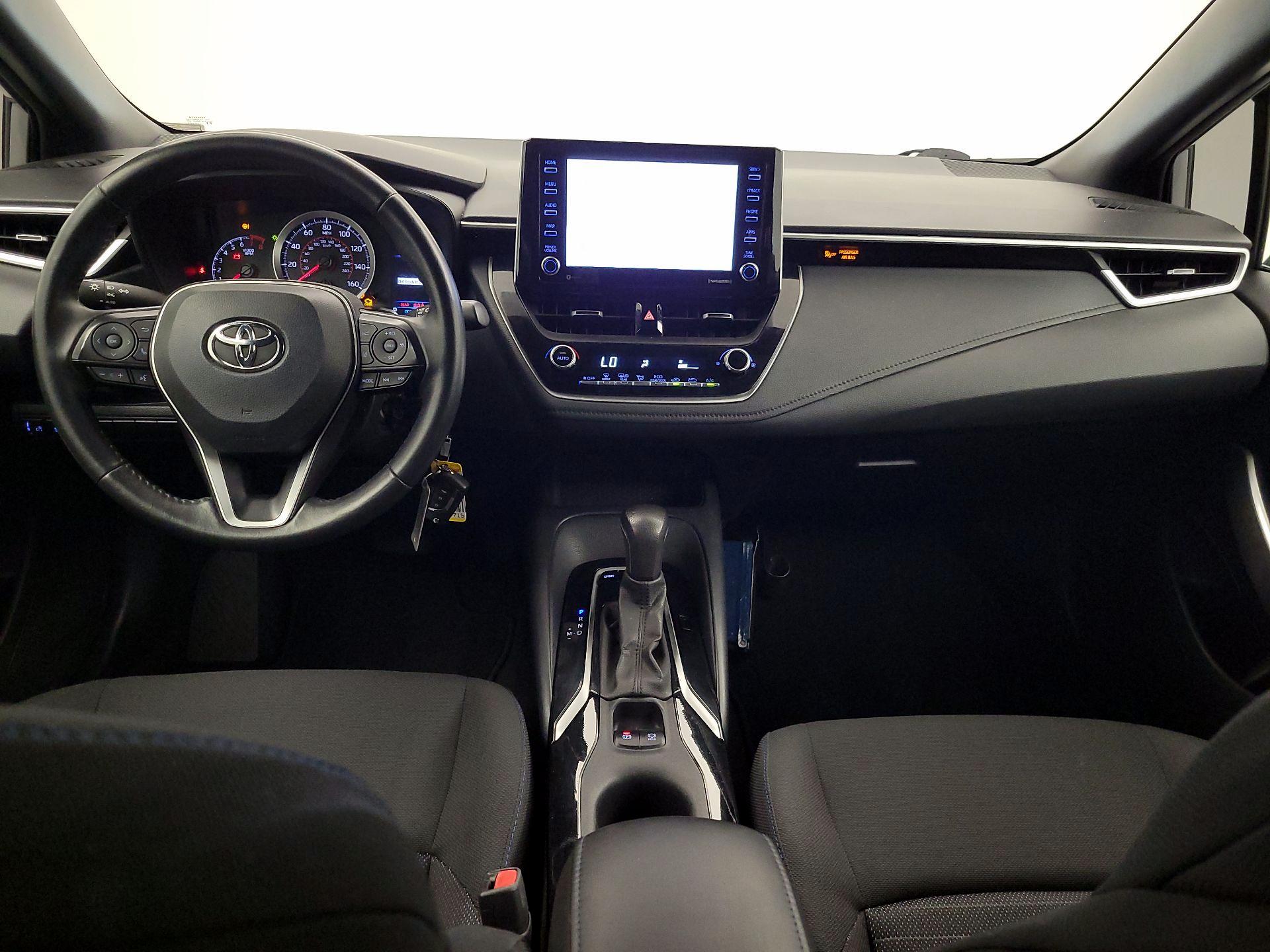Thumbnail: 2021 Toyota Corolla - 9