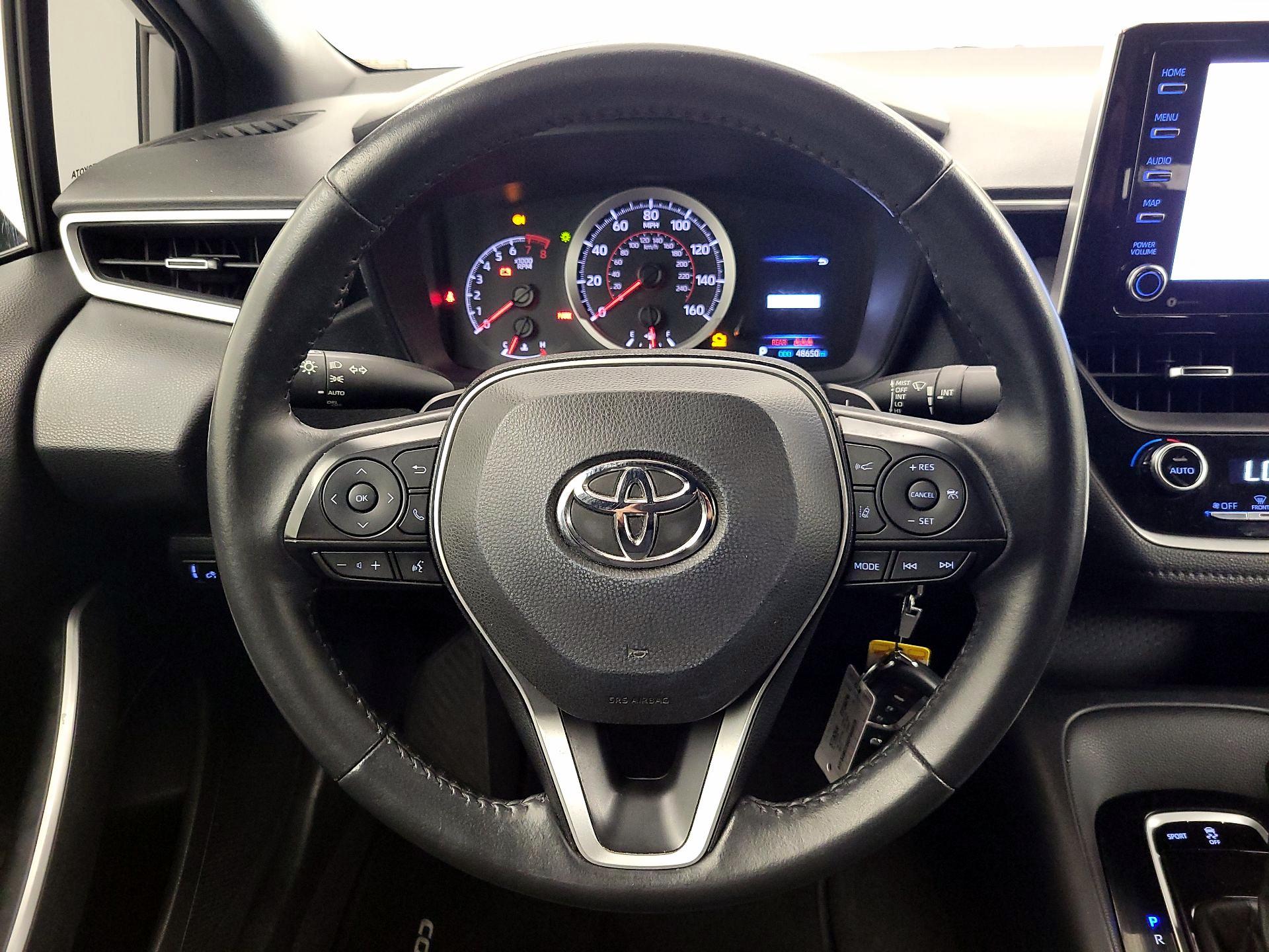 Thumbnail: 2021 Toyota Corolla - 10