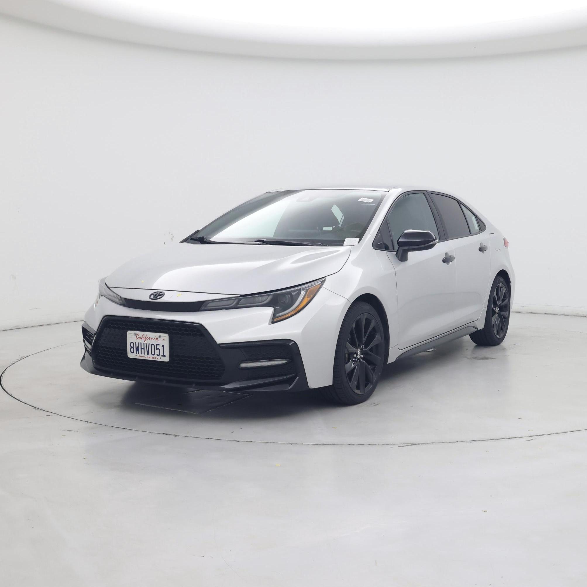 Thumbnail: 2021 Toyota Corolla - 4
