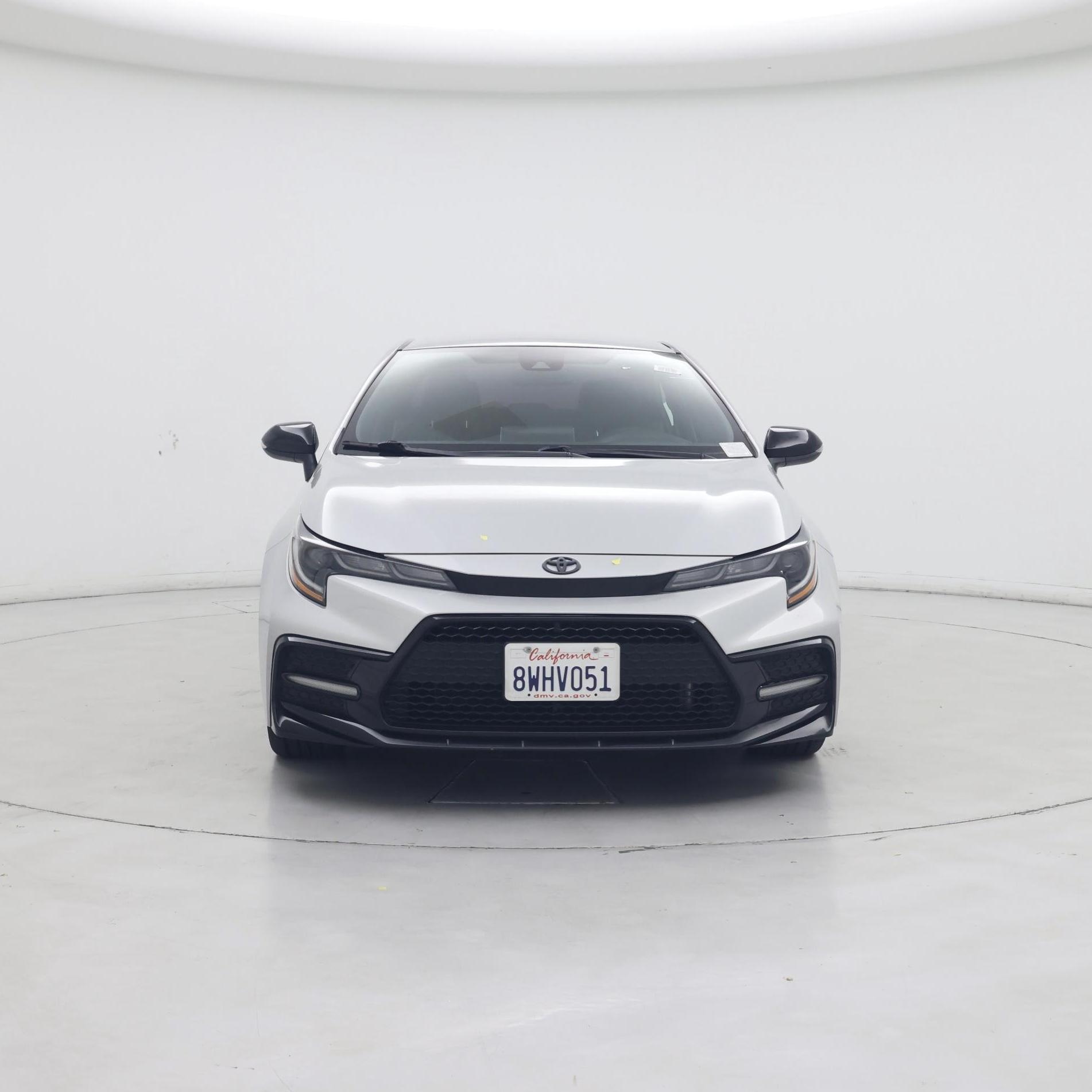 Thumbnail: 2021 Toyota Corolla - 5
