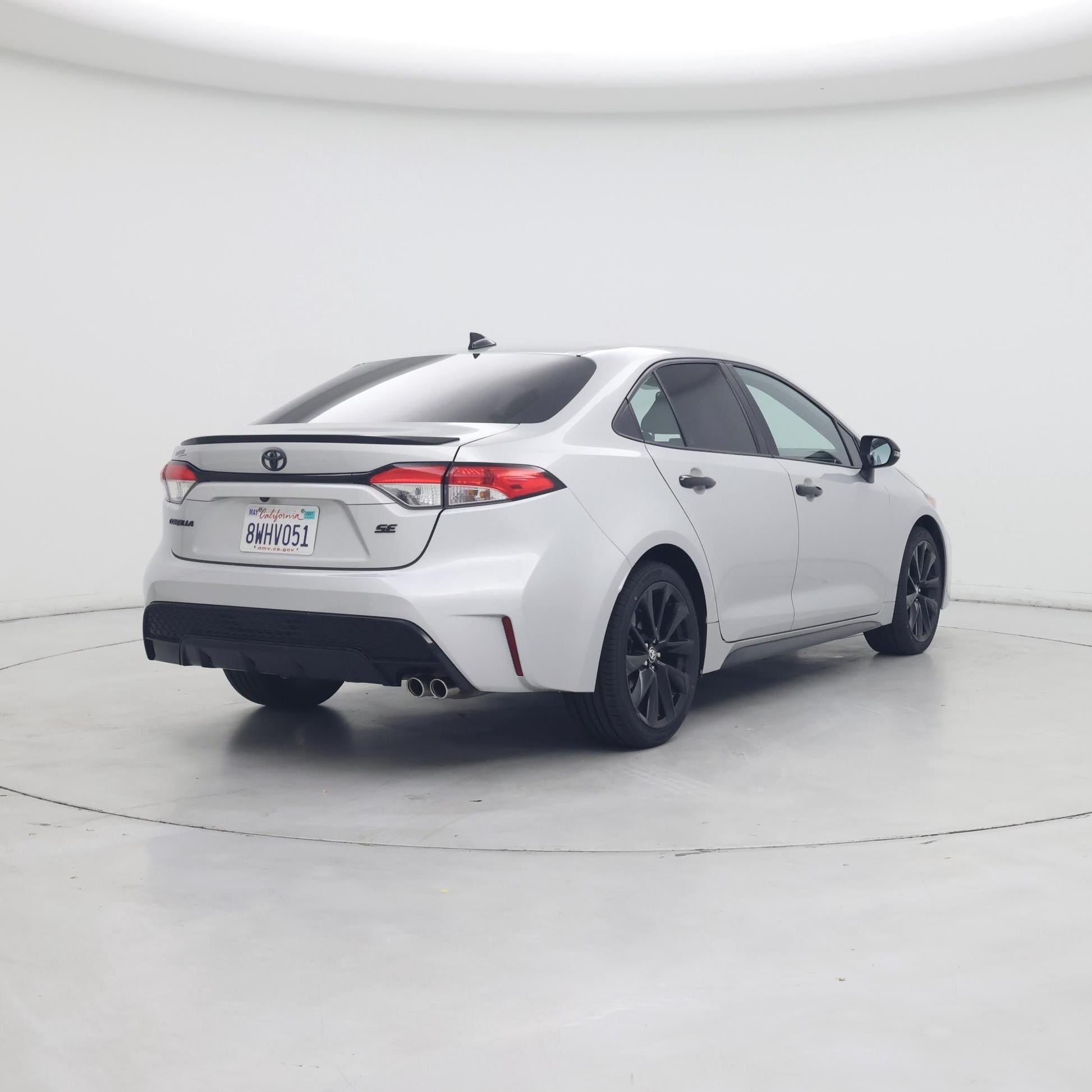 Thumbnail: 2021 Toyota Corolla - 8