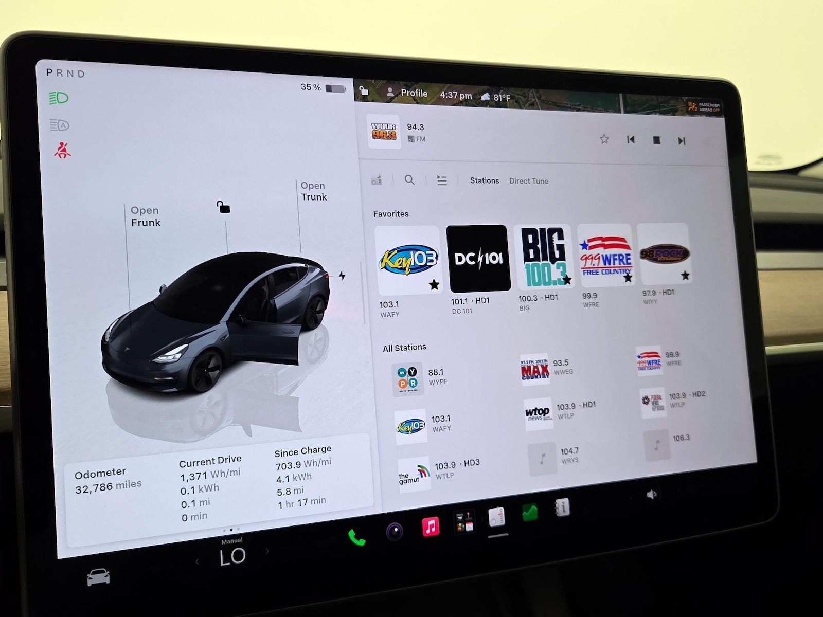 2023 Tesla Model 3 Long Range - Photo 16