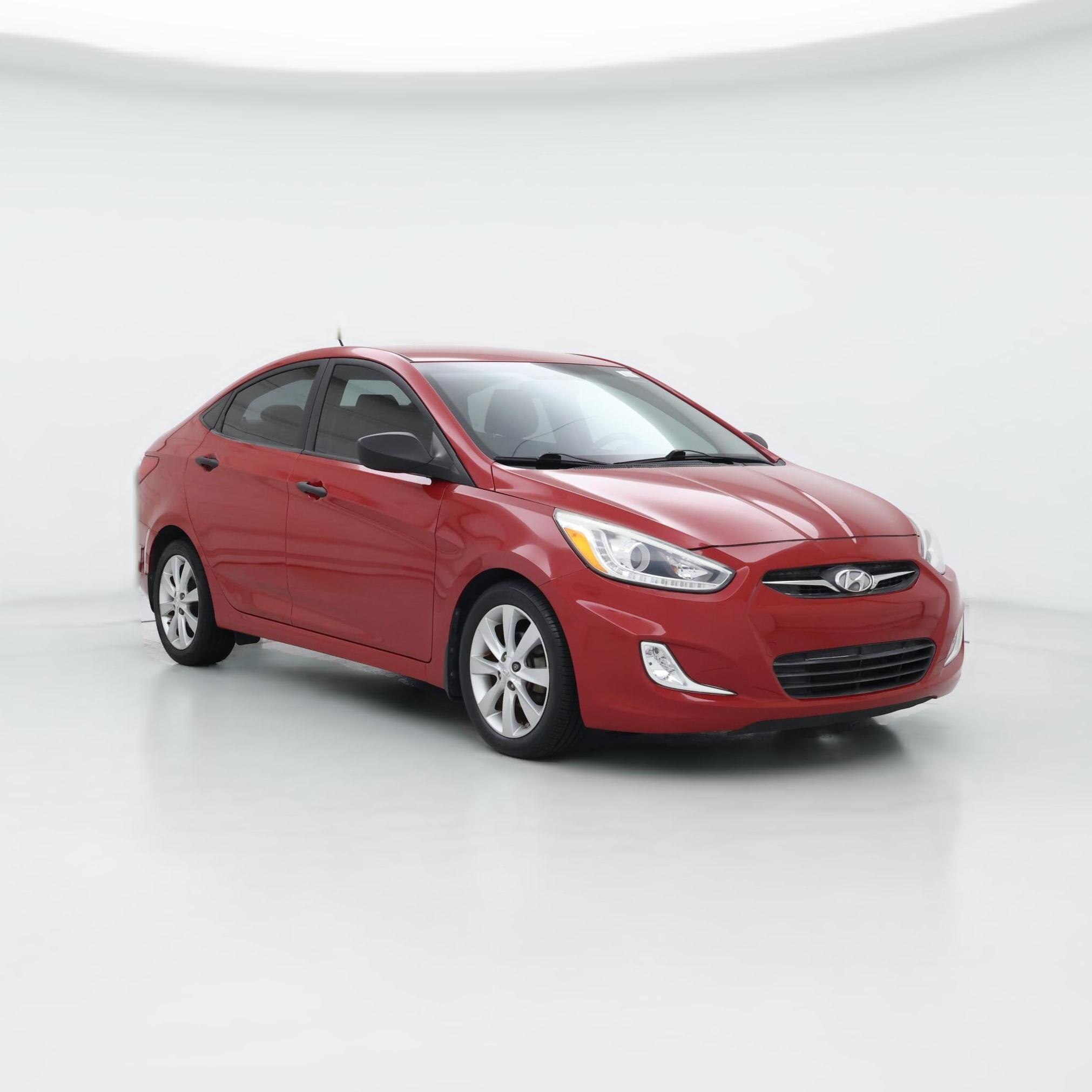 Thumbnail: 2014 Hyundai Accent - 1