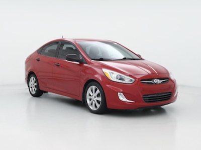 2014 Hyundai Accent GLS