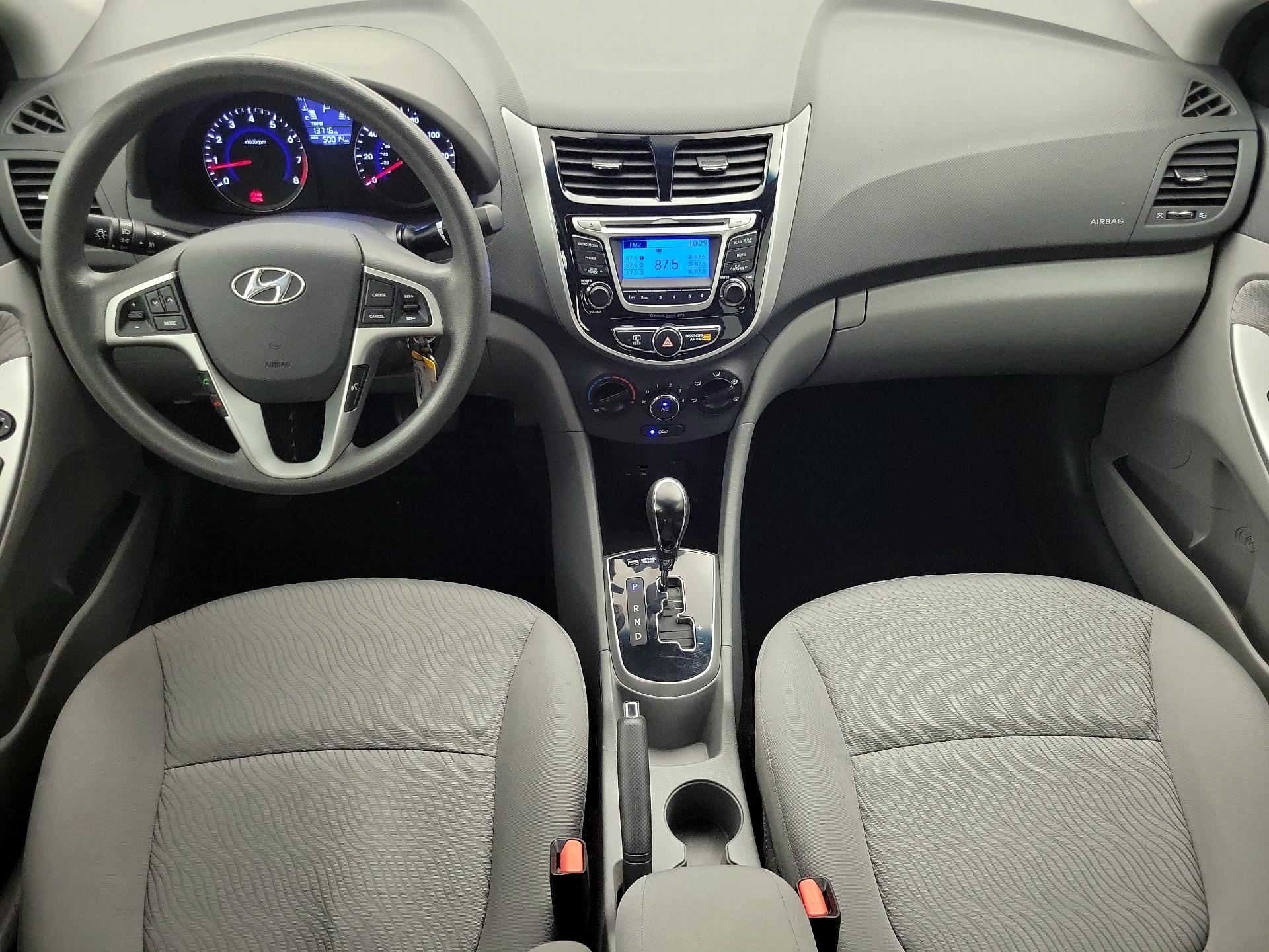 Thumbnail: 2014 Hyundai Accent - 9