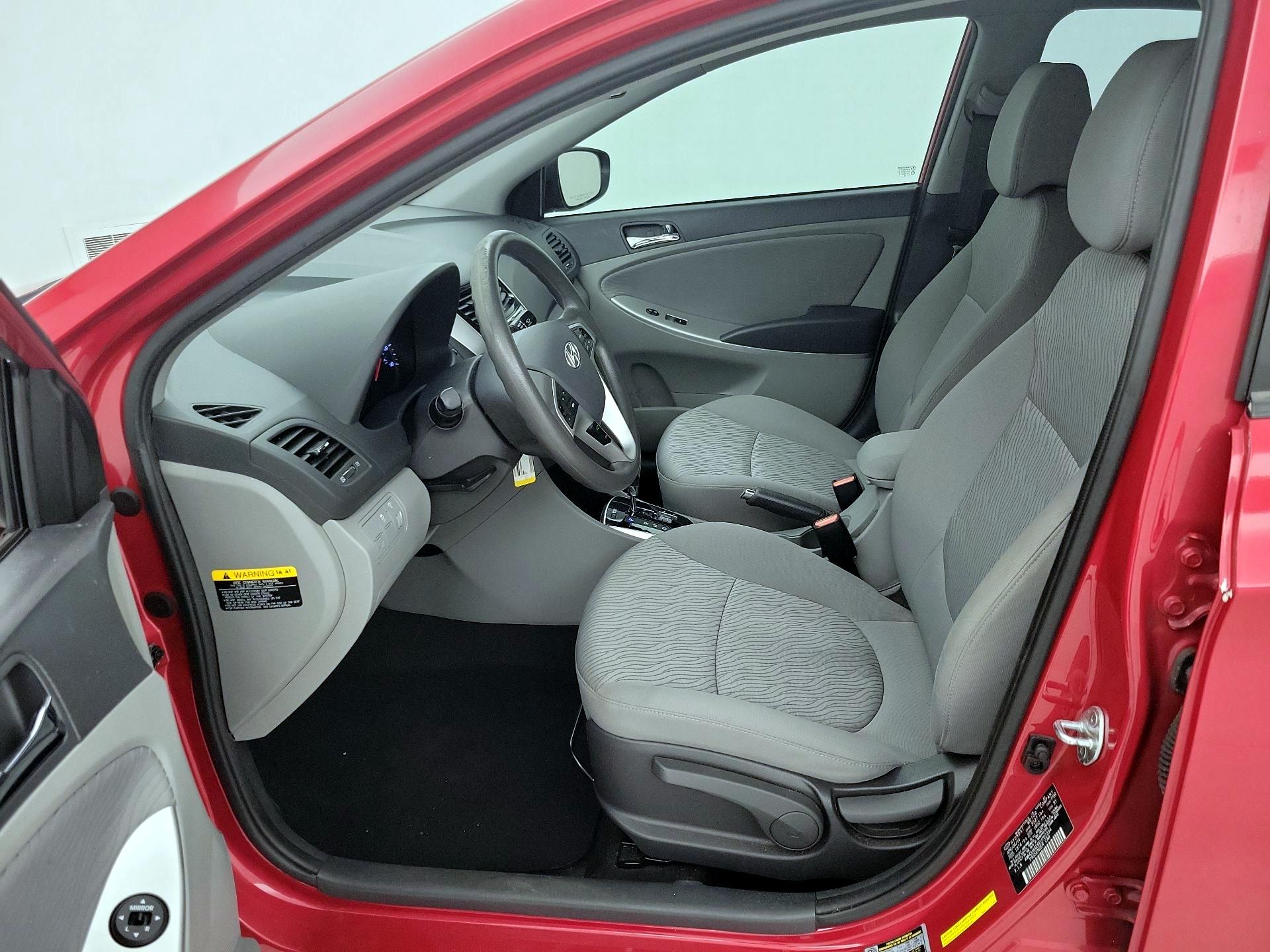 Thumbnail: 2014 Hyundai Accent - 11