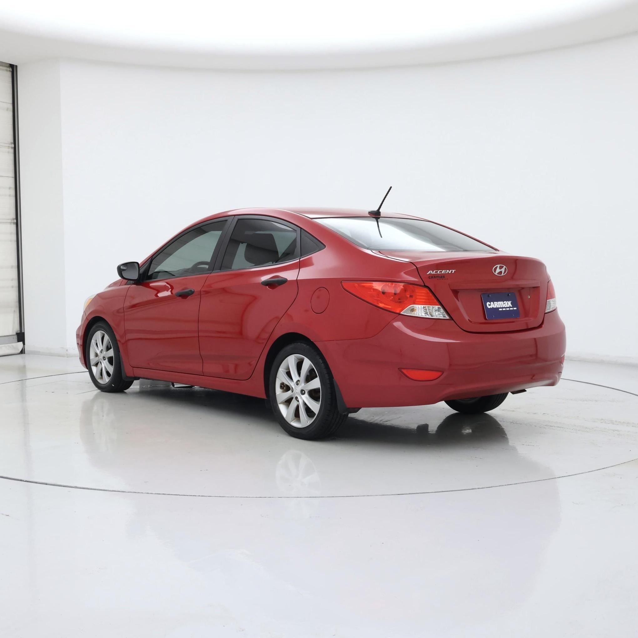 Thumbnail: 2014 Hyundai Accent - 2