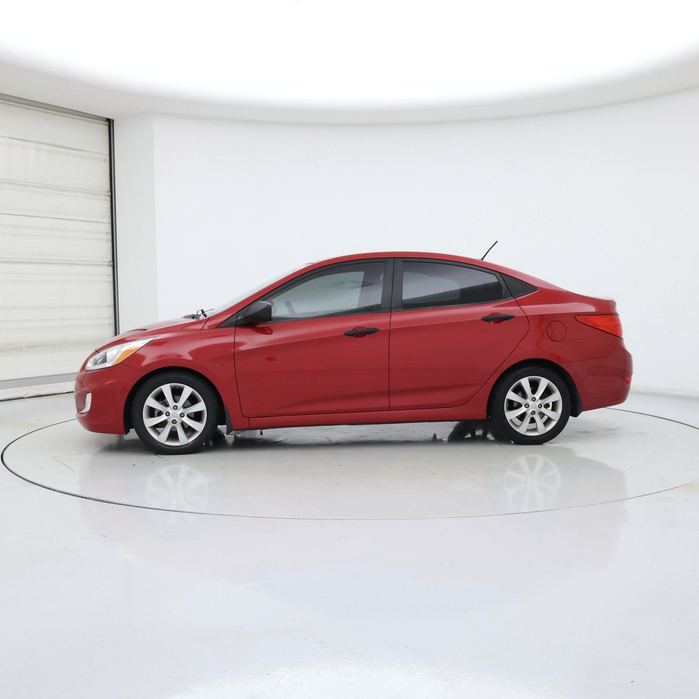 Thumbnail: 2014 Hyundai Accent - 3