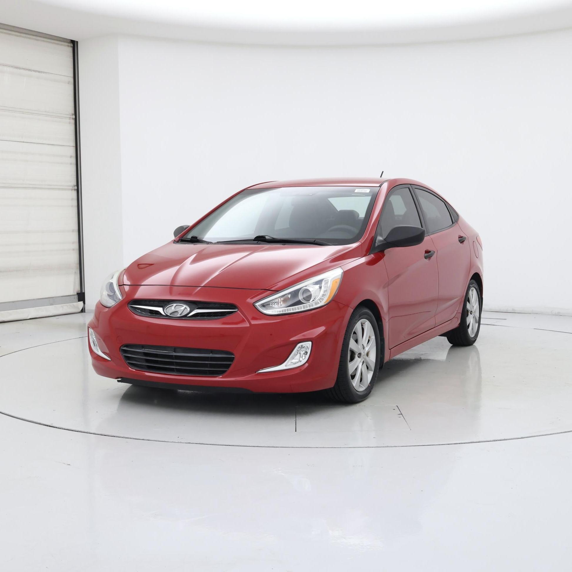 Thumbnail: 2014 Hyundai Accent - 4
