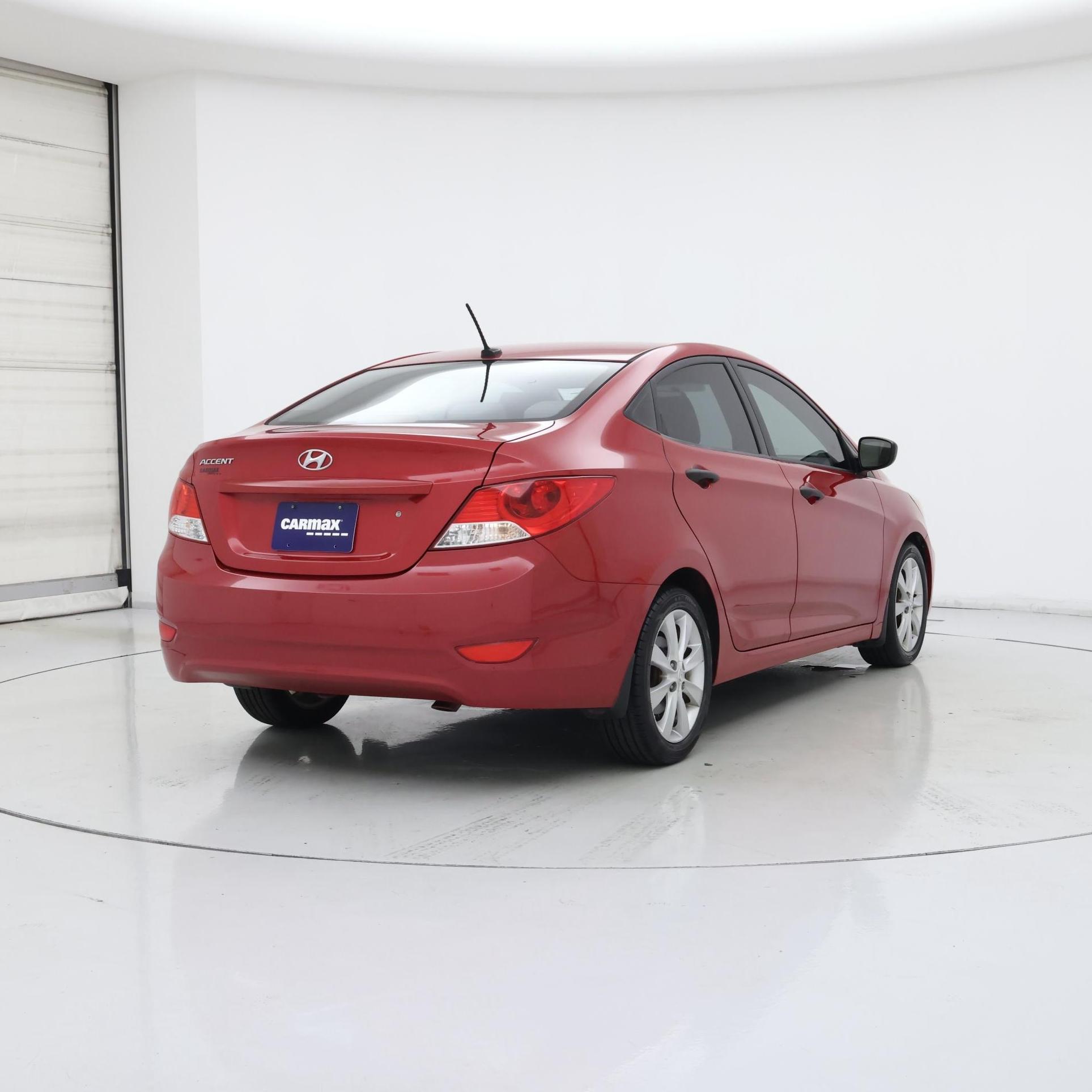 Thumbnail: 2014 Hyundai Accent - 8