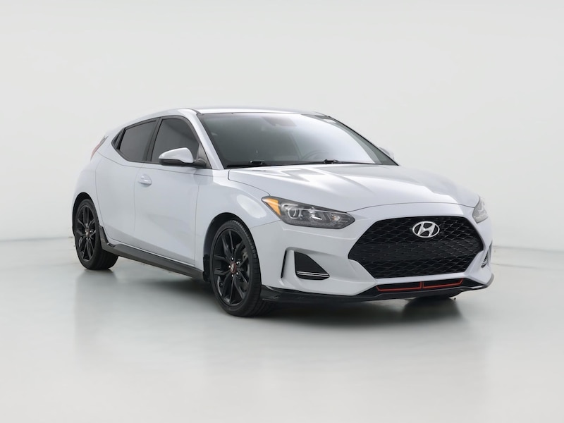 2020 Hyundai Veloster R-Spec -
                  Henderson, NV