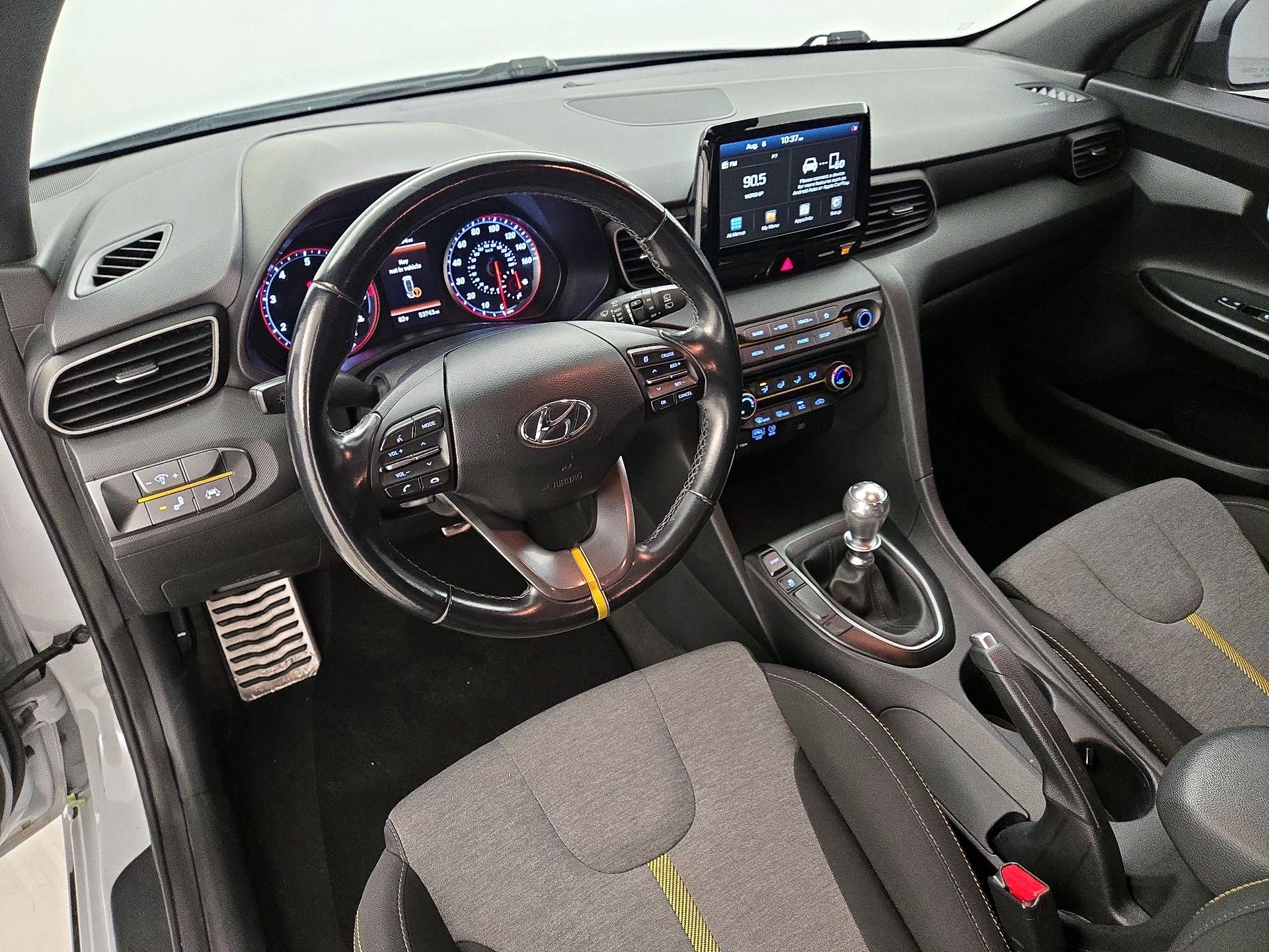 Thumbnail: 2020 Hyundai Veloster - 9