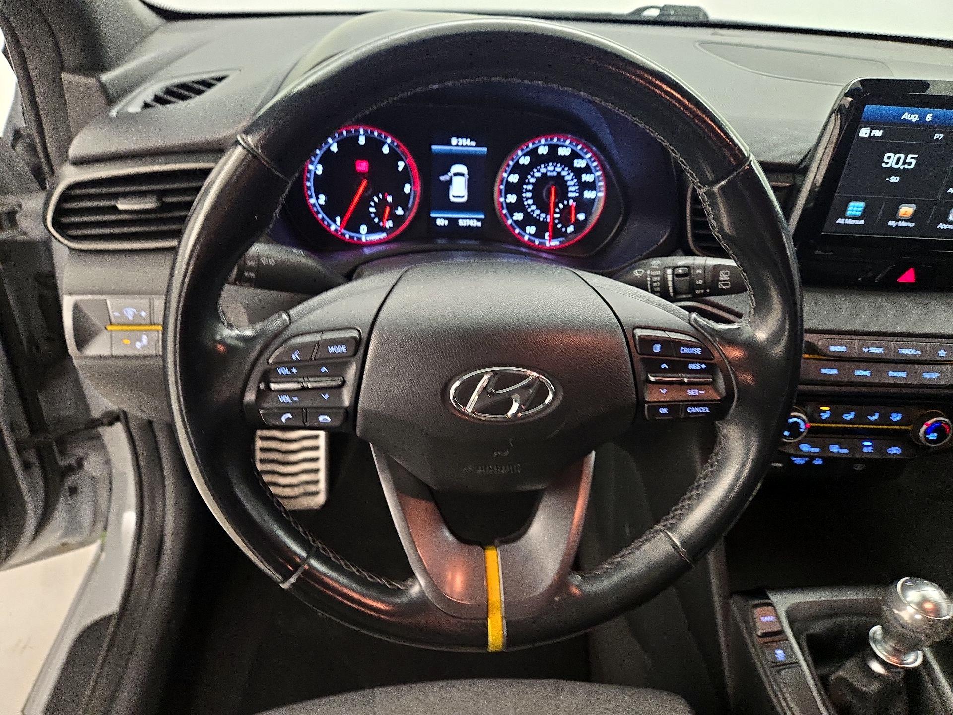Thumbnail: 2020 Hyundai Veloster - 10