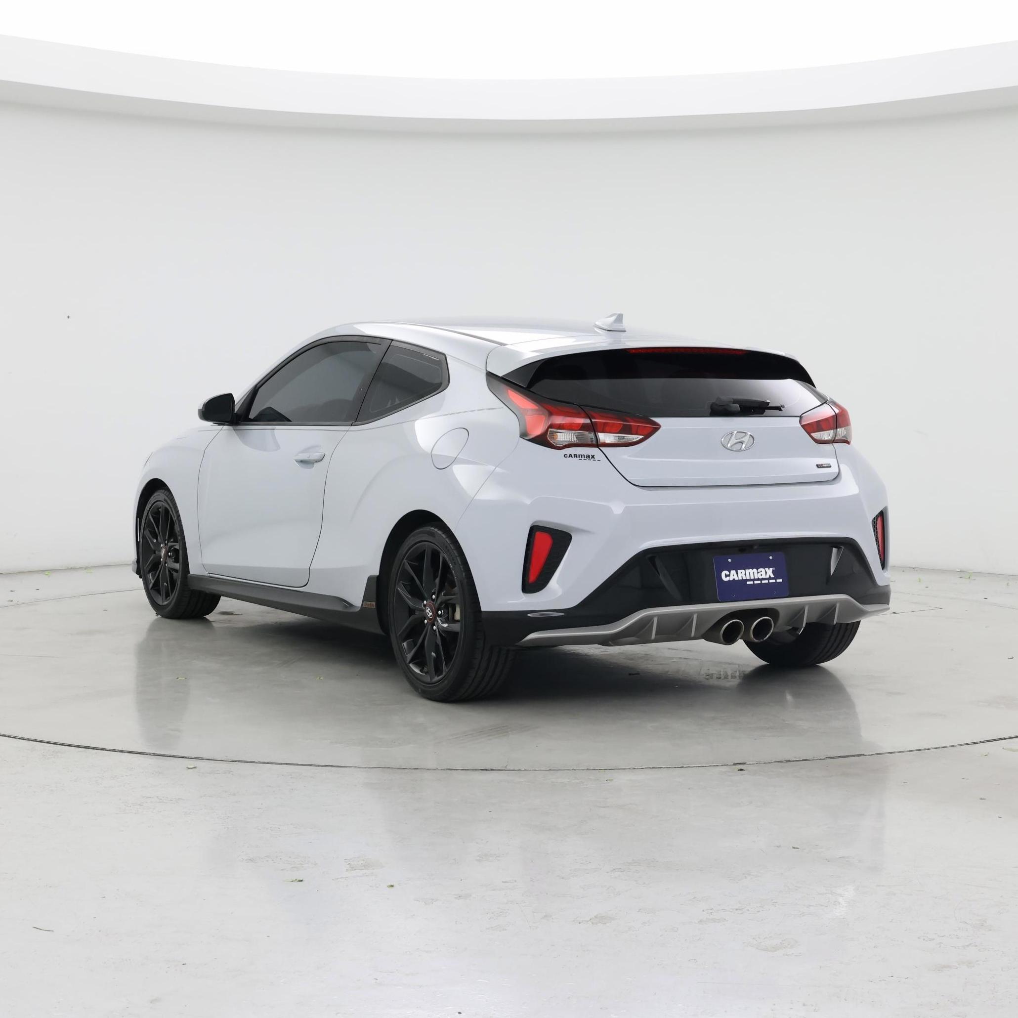 Thumbnail: 2020 Hyundai Veloster - 2
