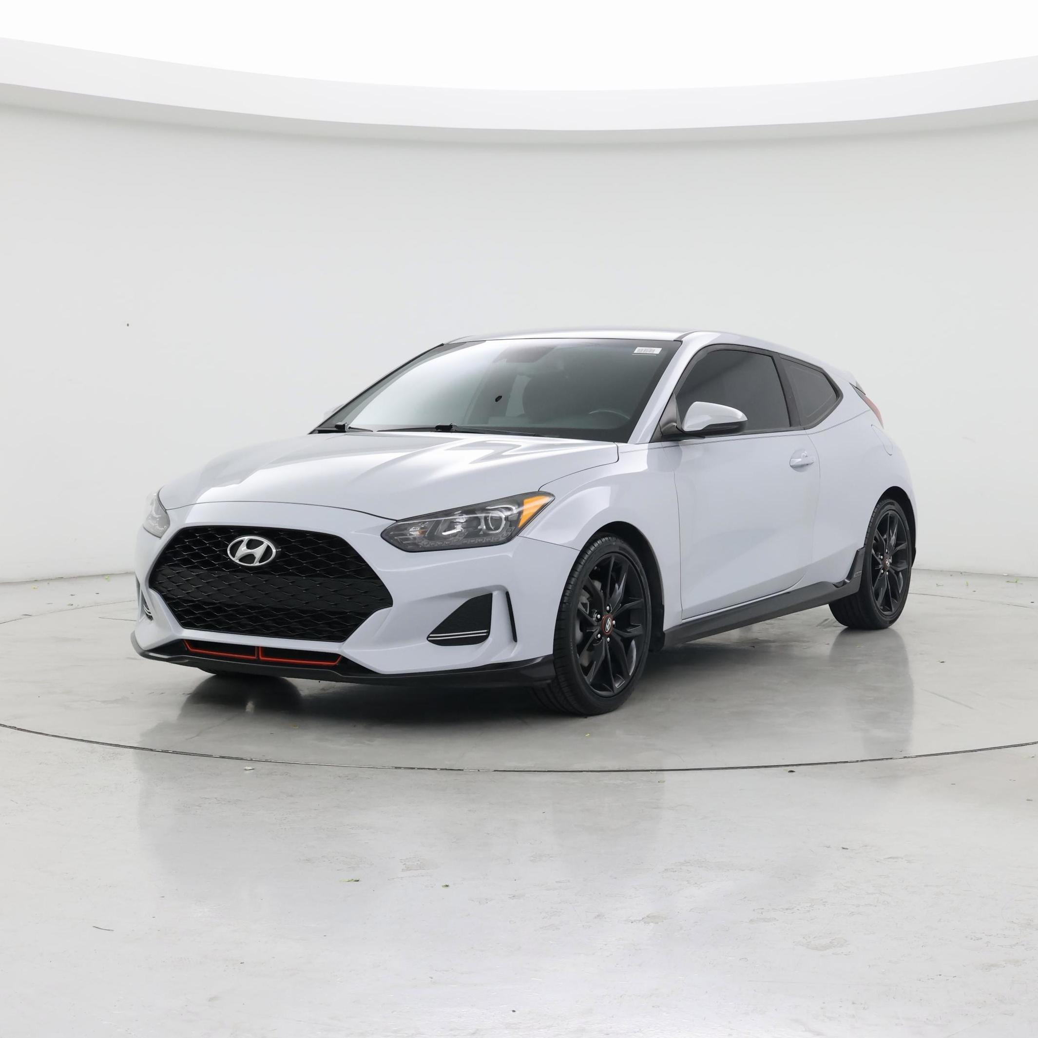 Thumbnail: 2020 Hyundai Veloster - 4