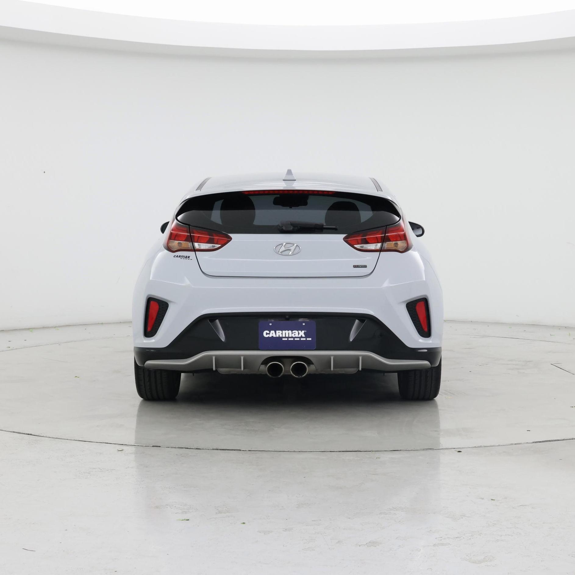 Thumbnail: 2020 Hyundai Veloster - 6