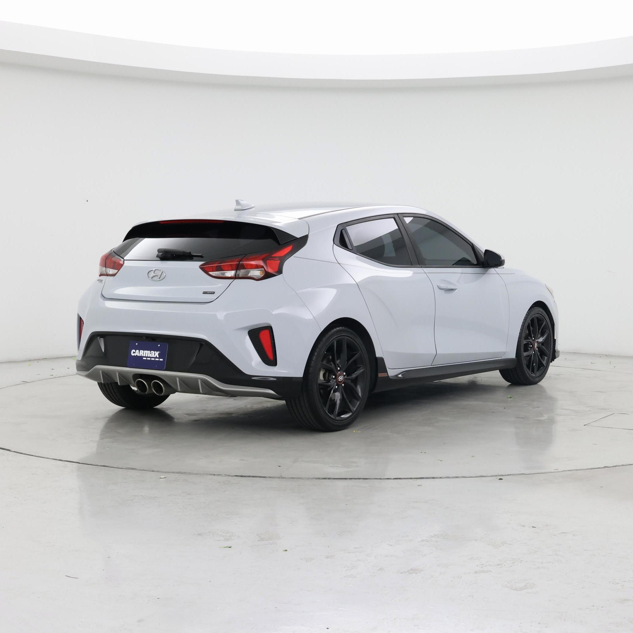 Thumbnail: 2020 Hyundai Veloster - 8
