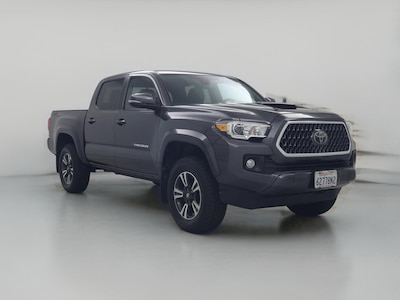 2018 Toyota Tacoma TRD Sport