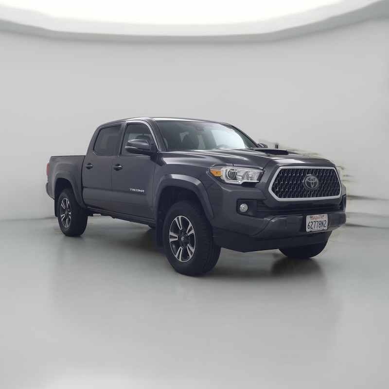 2018 Toyota Tacoma TRD Sport