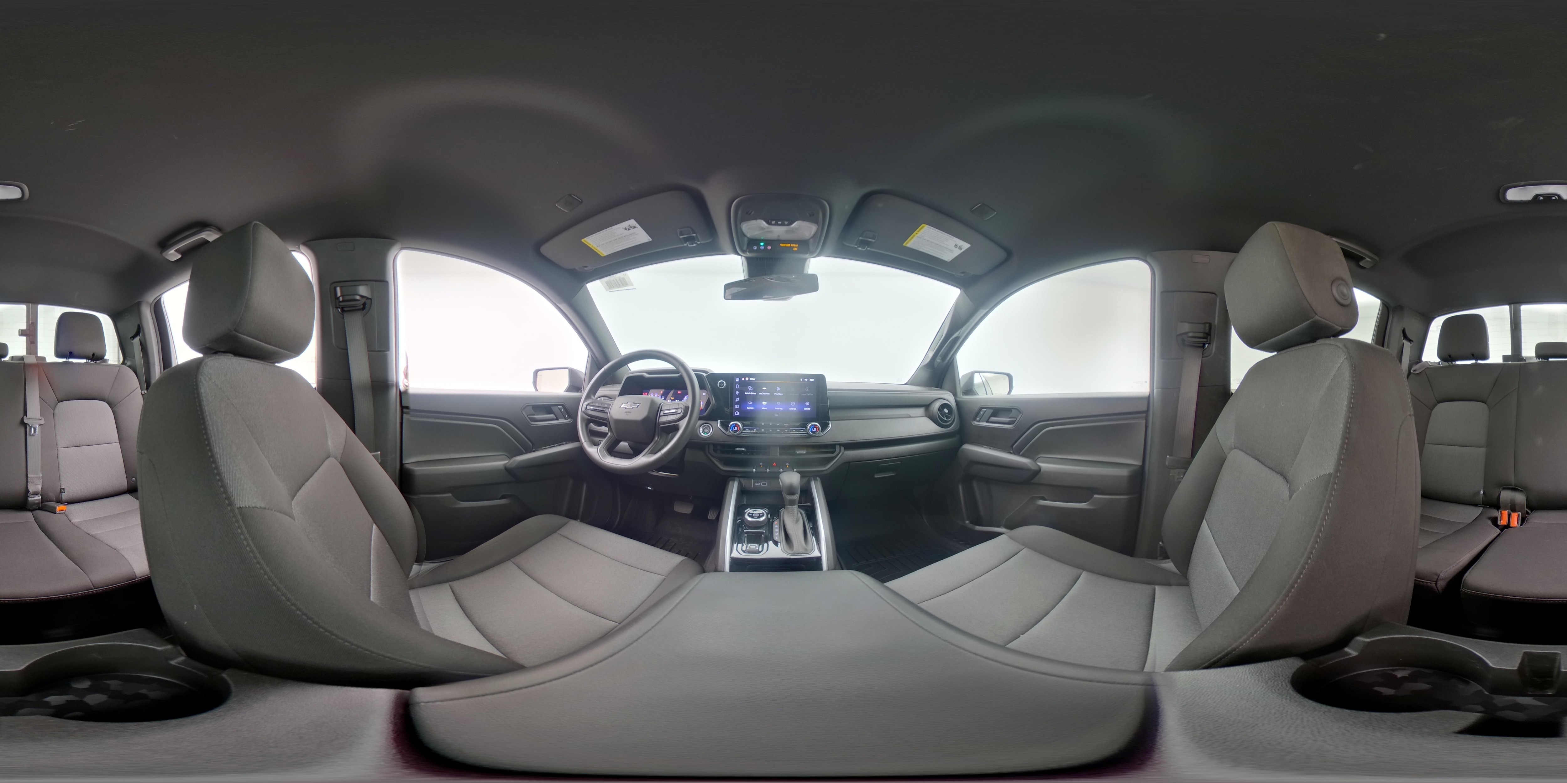 2025 Chevrolet Colorado Trail Boss - Photo 25