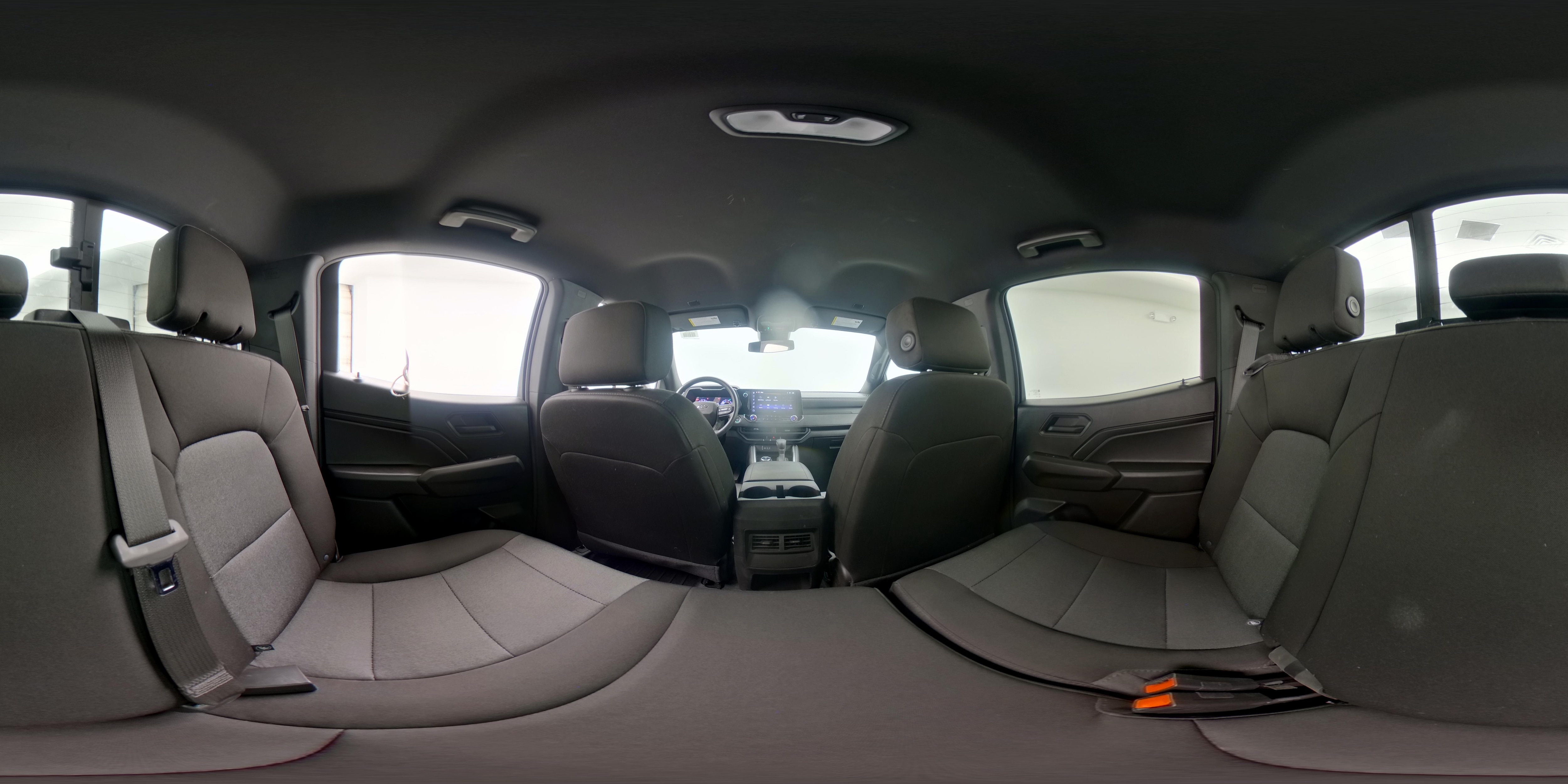 2025 Chevrolet Colorado Trail Boss - Photo 26