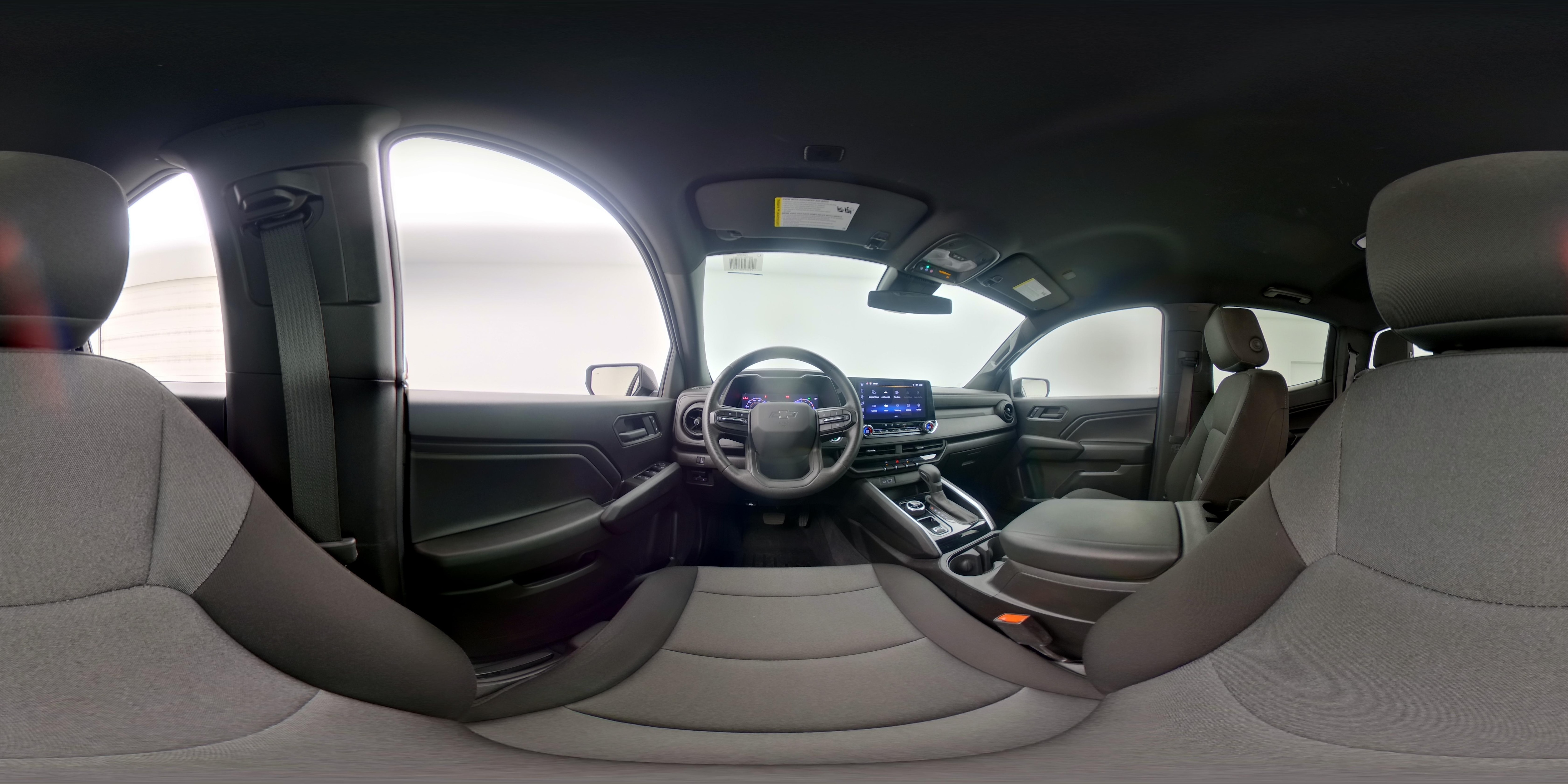 2025 Chevrolet Colorado Trail Boss - Photo 27