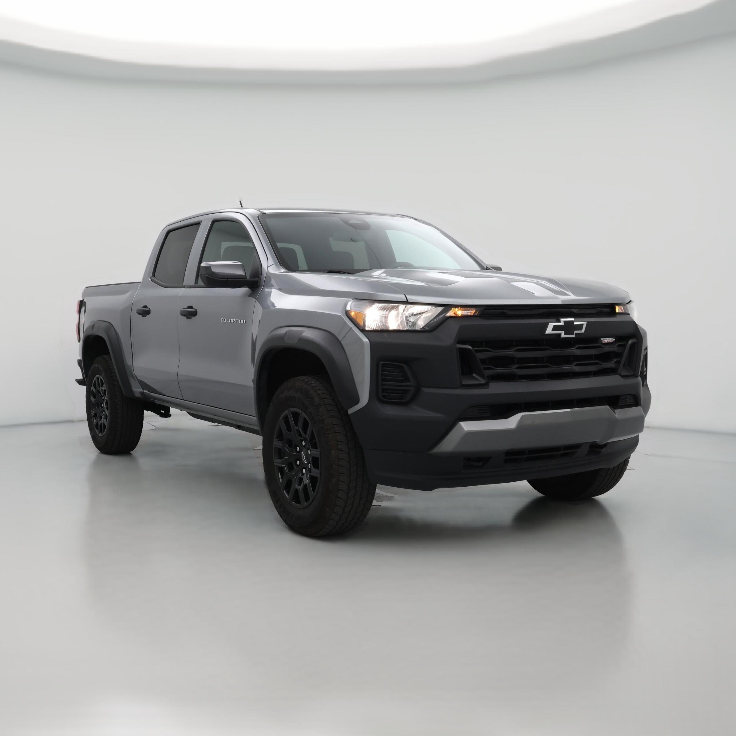 Thumbnail: 2025 Chevrolet Colorado - 1
