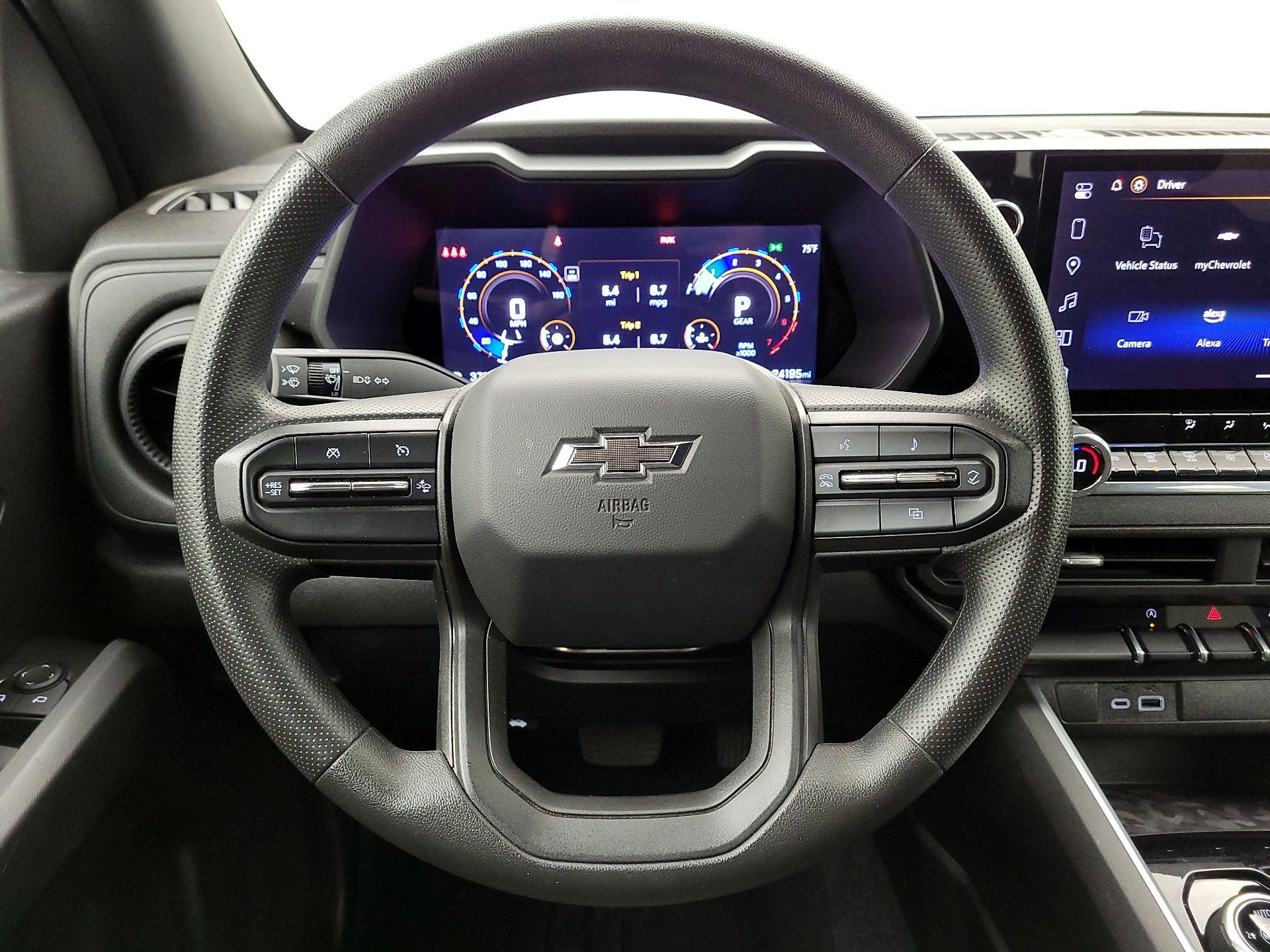 Thumbnail: 2025 Chevrolet Colorado - 10