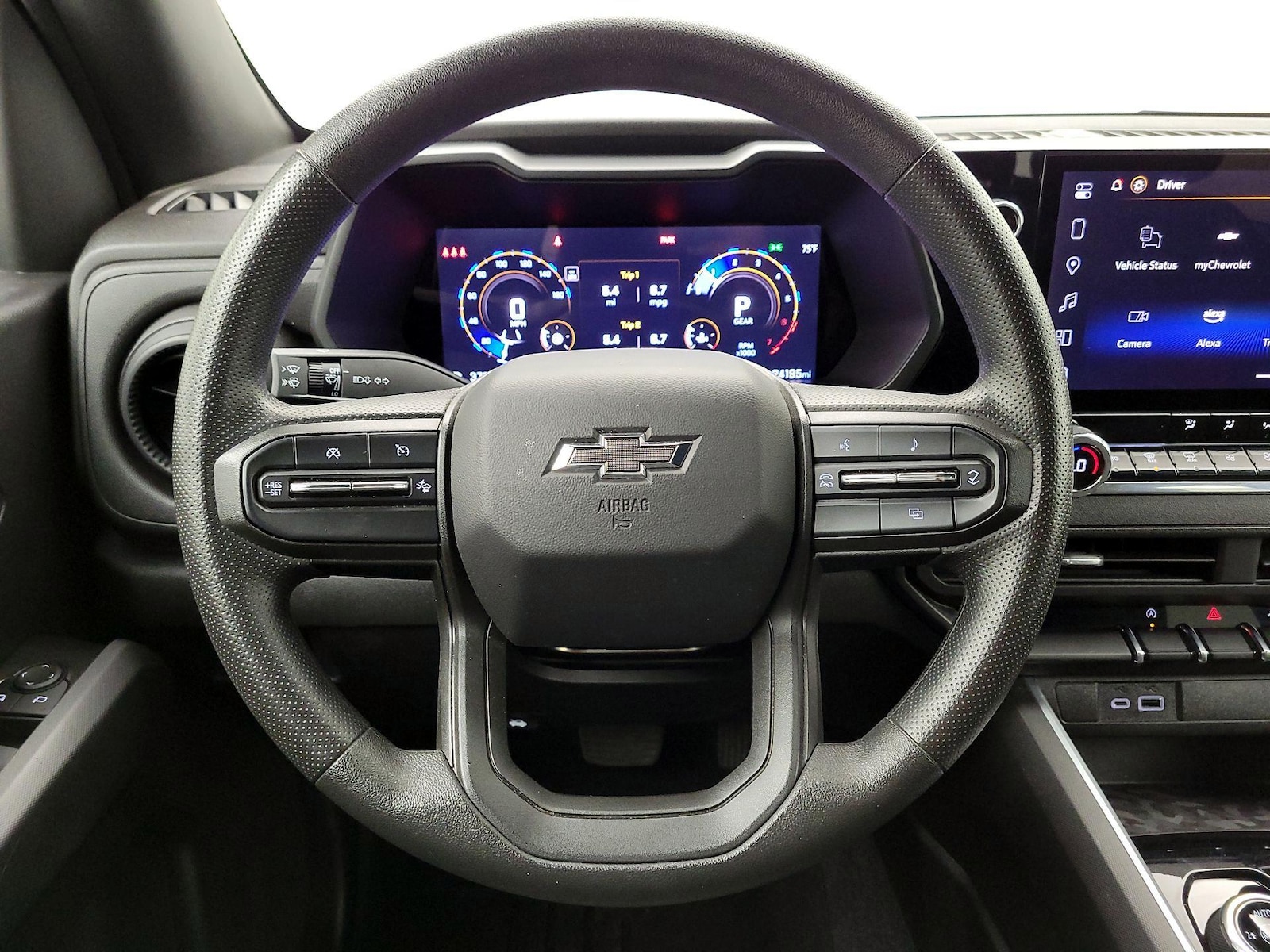 2025 Chevrolet Colorado Trail Boss - Photo 11
