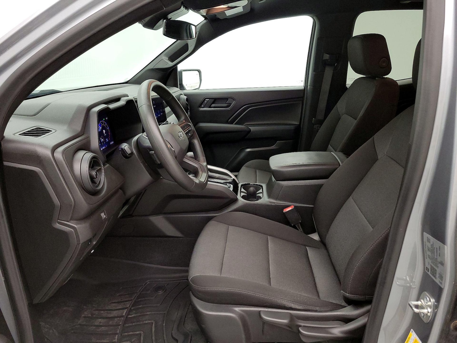 2025 Chevrolet Colorado Trail Boss - Photo 12