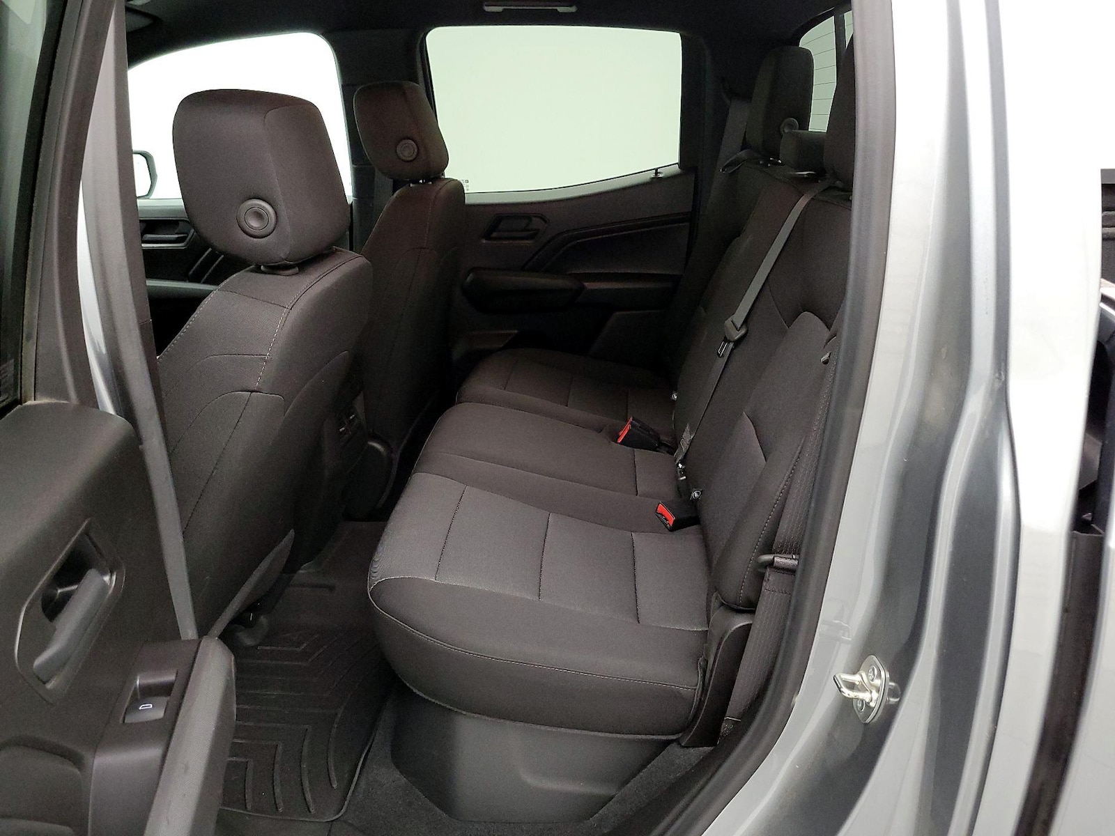 2025 Chevrolet Colorado Trail Boss - Photo 21