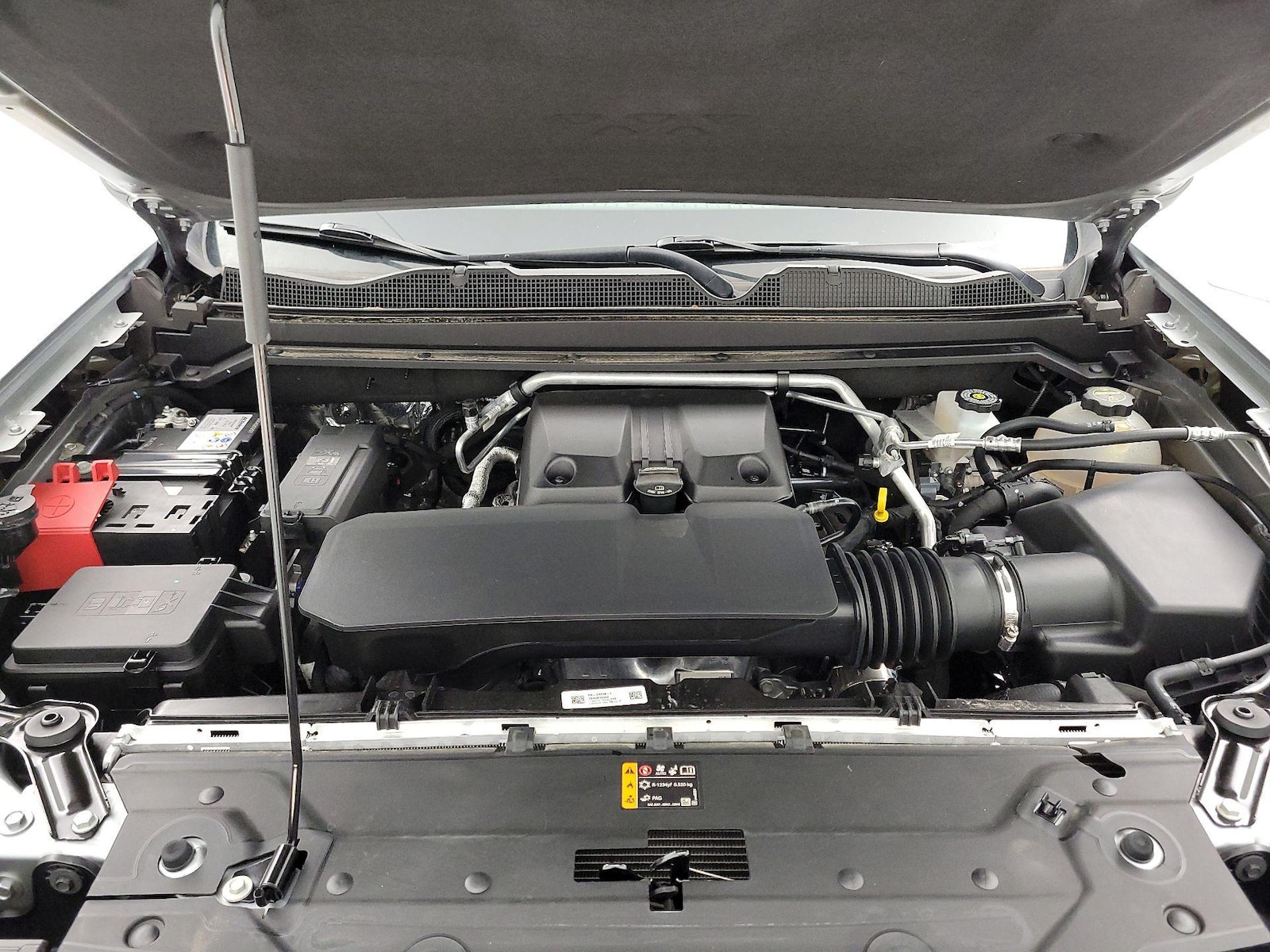 2025 Chevrolet Colorado Trail Boss - Photo 23