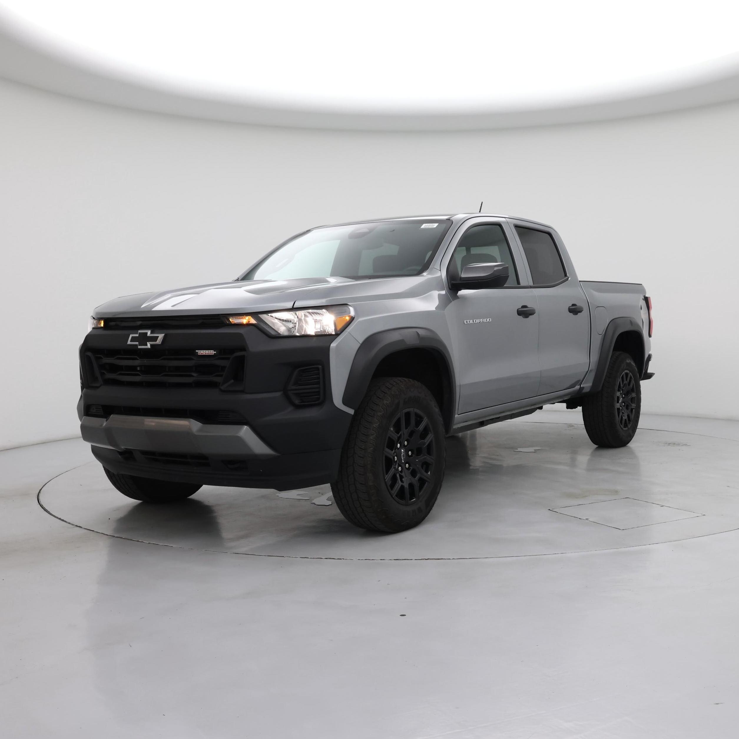 Thumbnail: 2025 Chevrolet Colorado - 4
