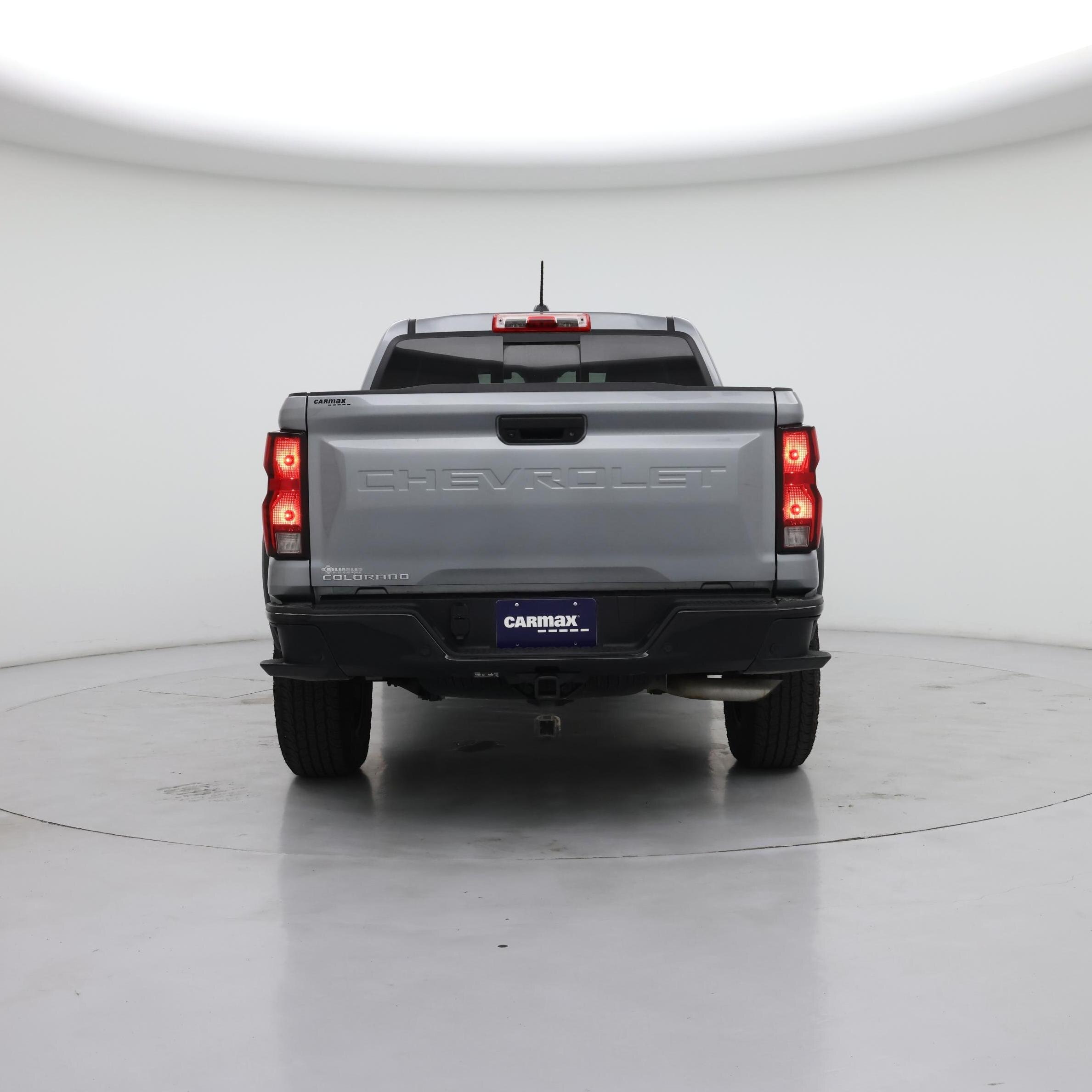 Thumbnail: 2025 Chevrolet Colorado - 6