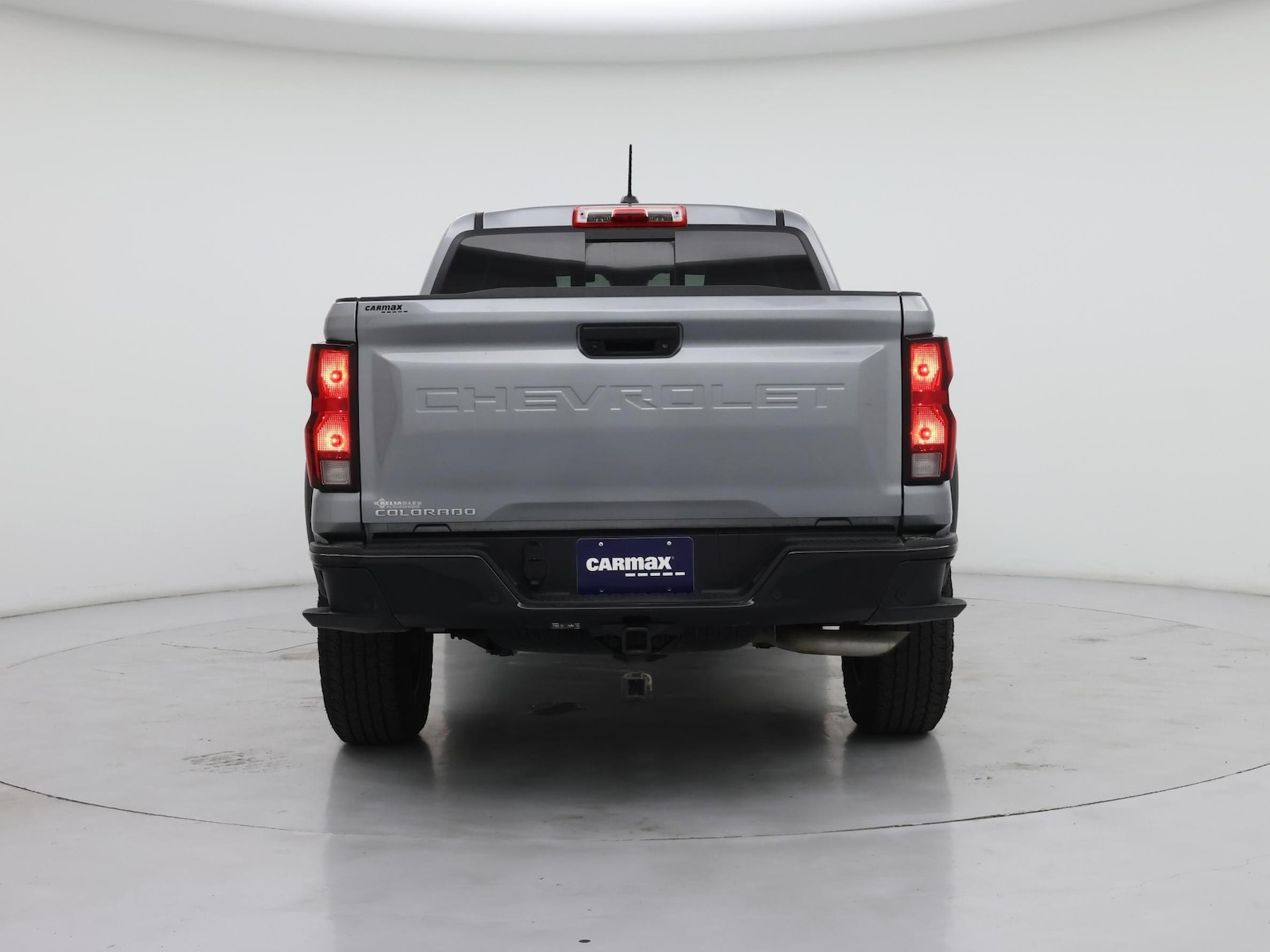 2025 Chevrolet Colorado Trail Boss - Photo 7