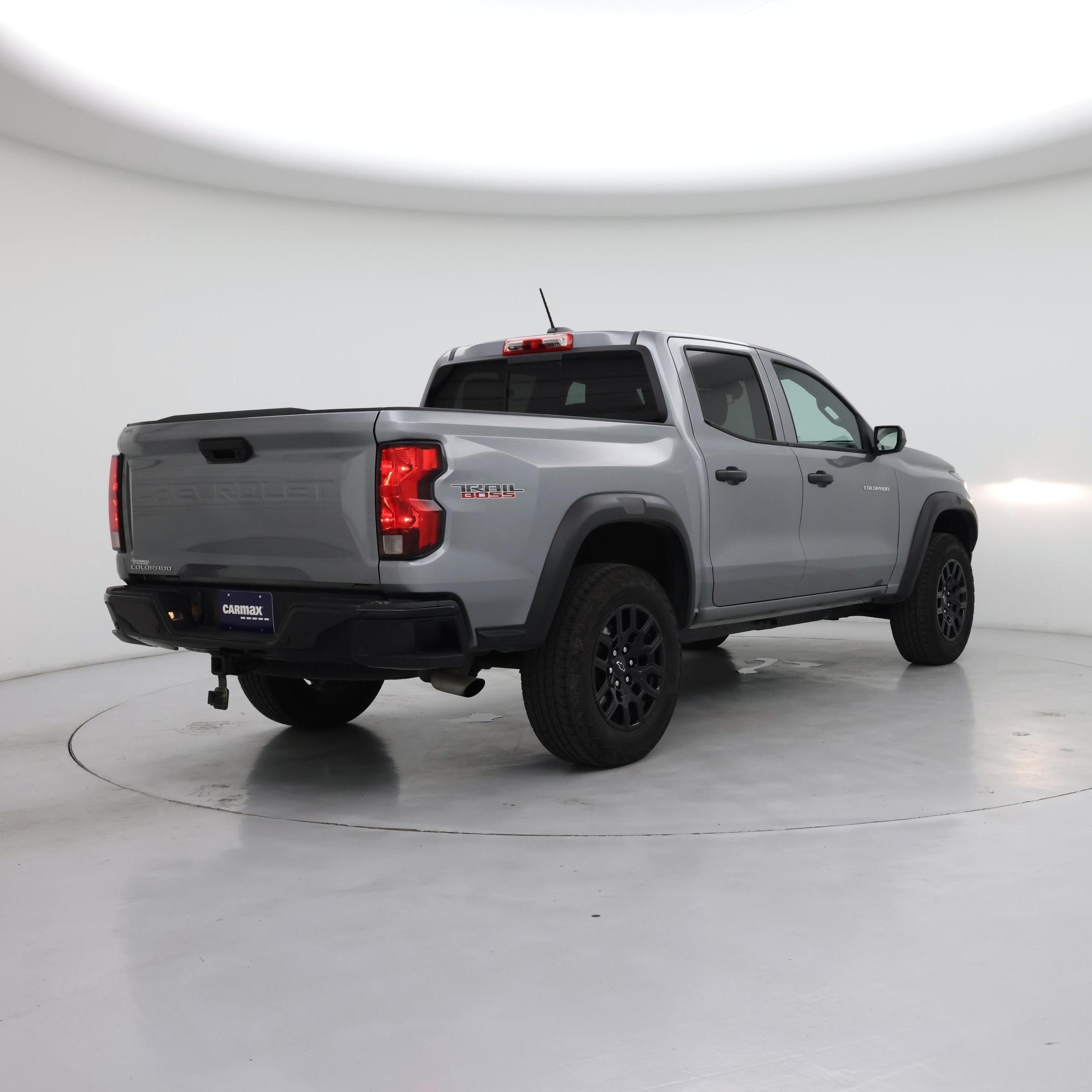 Thumbnail: 2025 Chevrolet Colorado - 8