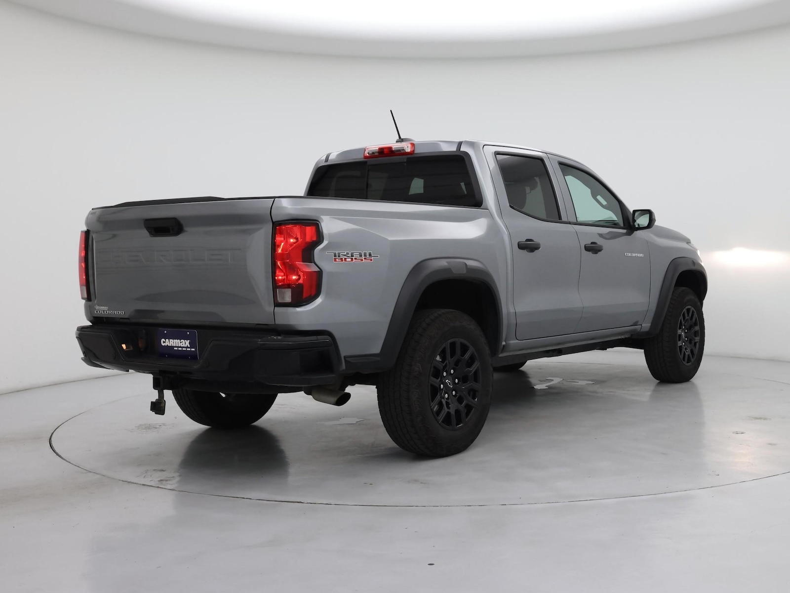 2025 Chevrolet Colorado Trail Boss - Photo 9
