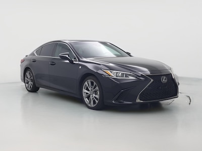 2019 Lexus ES 350 F-Sport