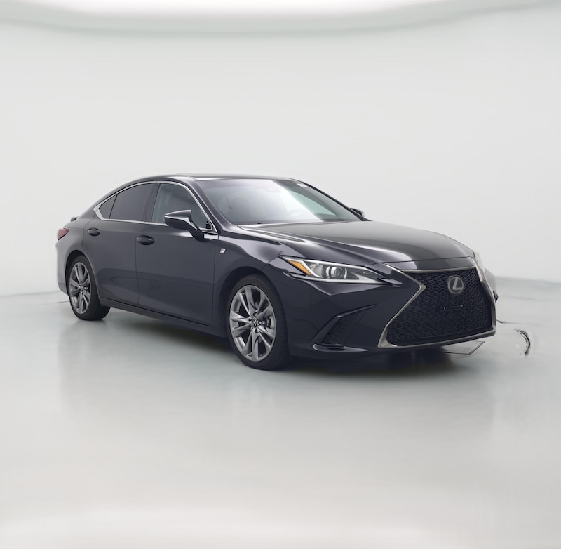 2019 Lexus ES 350 F-Sport