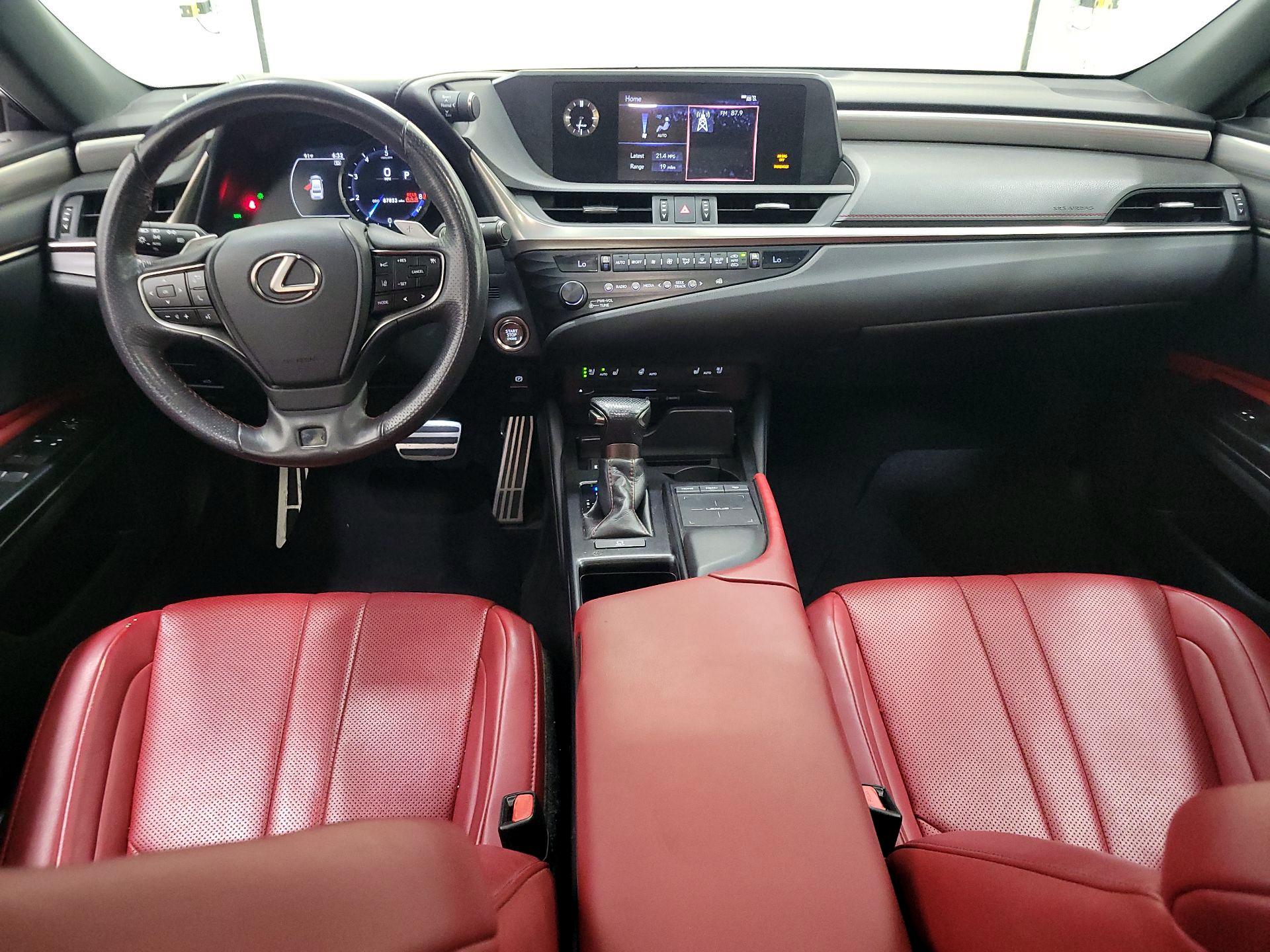 Thumbnail: 2019 Lexus ES - 9