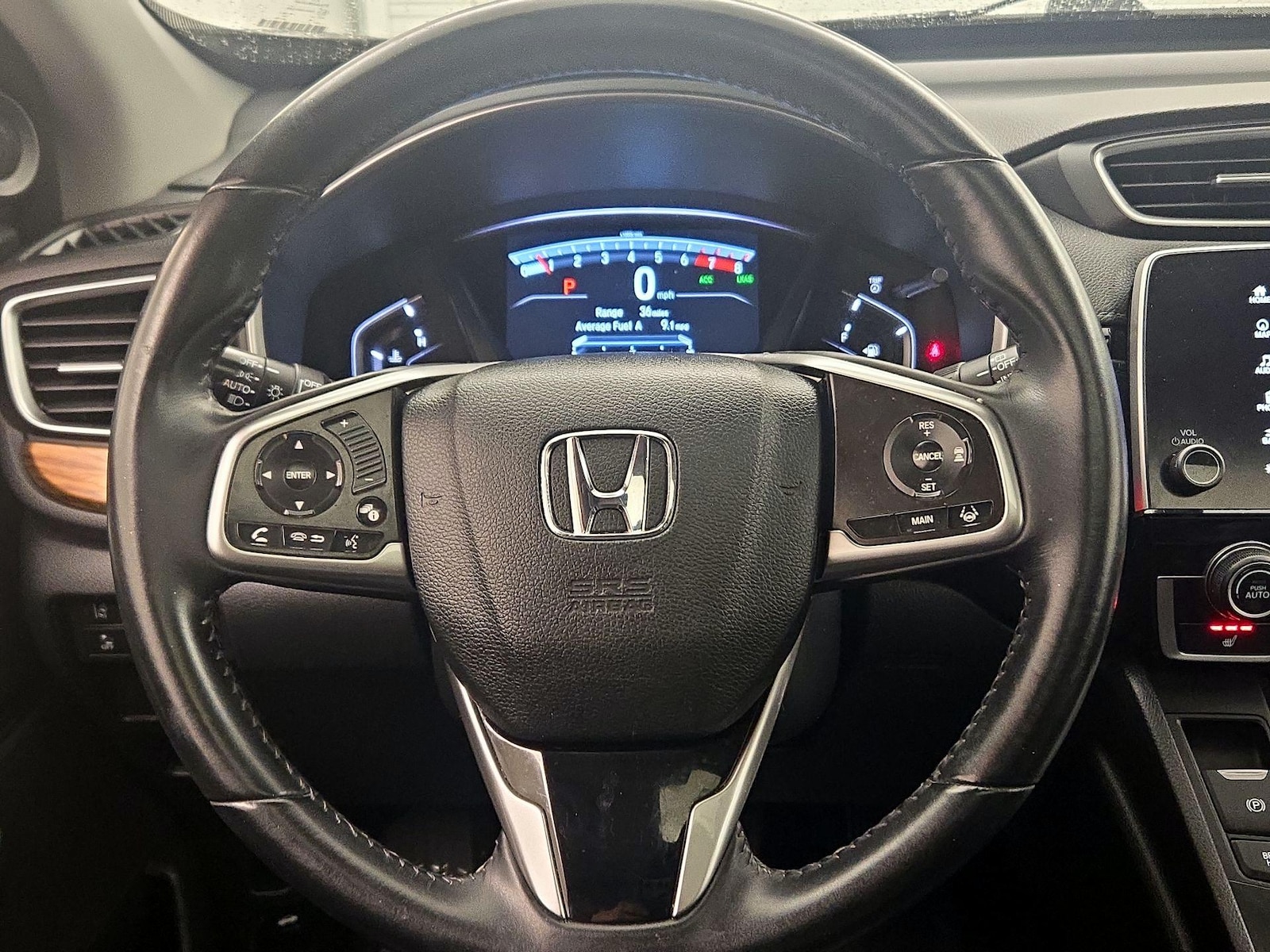 Automated Cruise Control