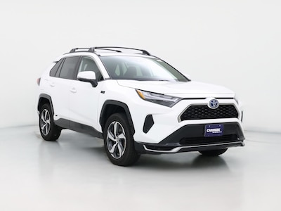 2023 Toyota RAV4 Prime Plug-In SE