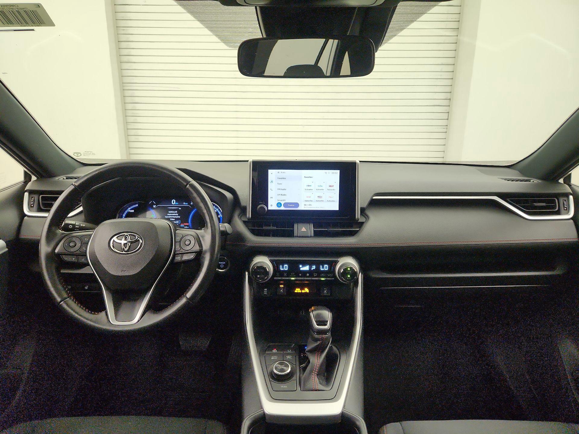Thumbnail: 2023 Toyota RAV4 - 9