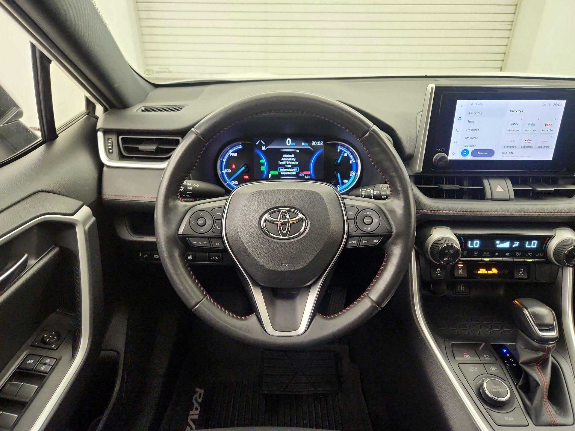Thumbnail: 2023 Toyota RAV4 - 10