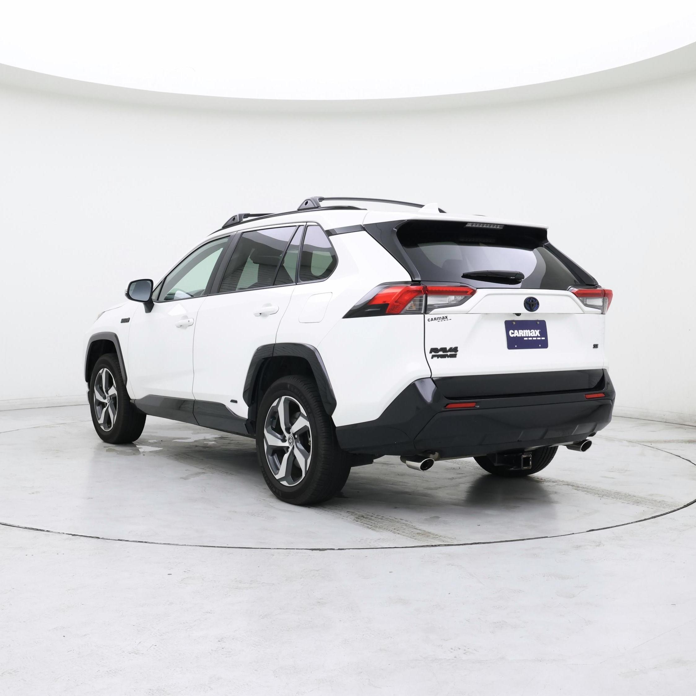 Thumbnail: 2023 Toyota RAV4 - 2
