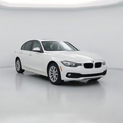 2017 BMW 320 XI