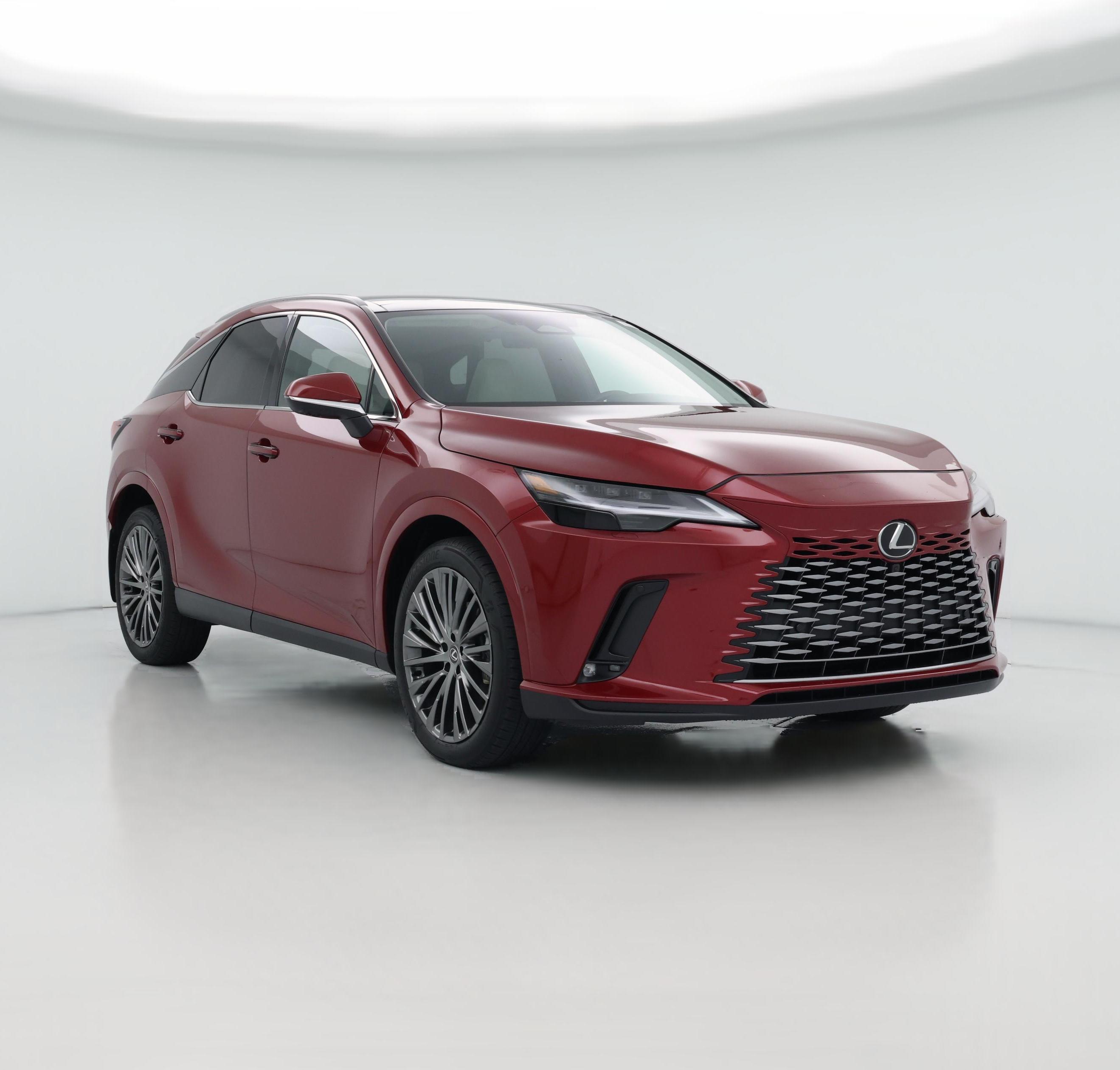 Thumbnail: 2023 Lexus RX - 1