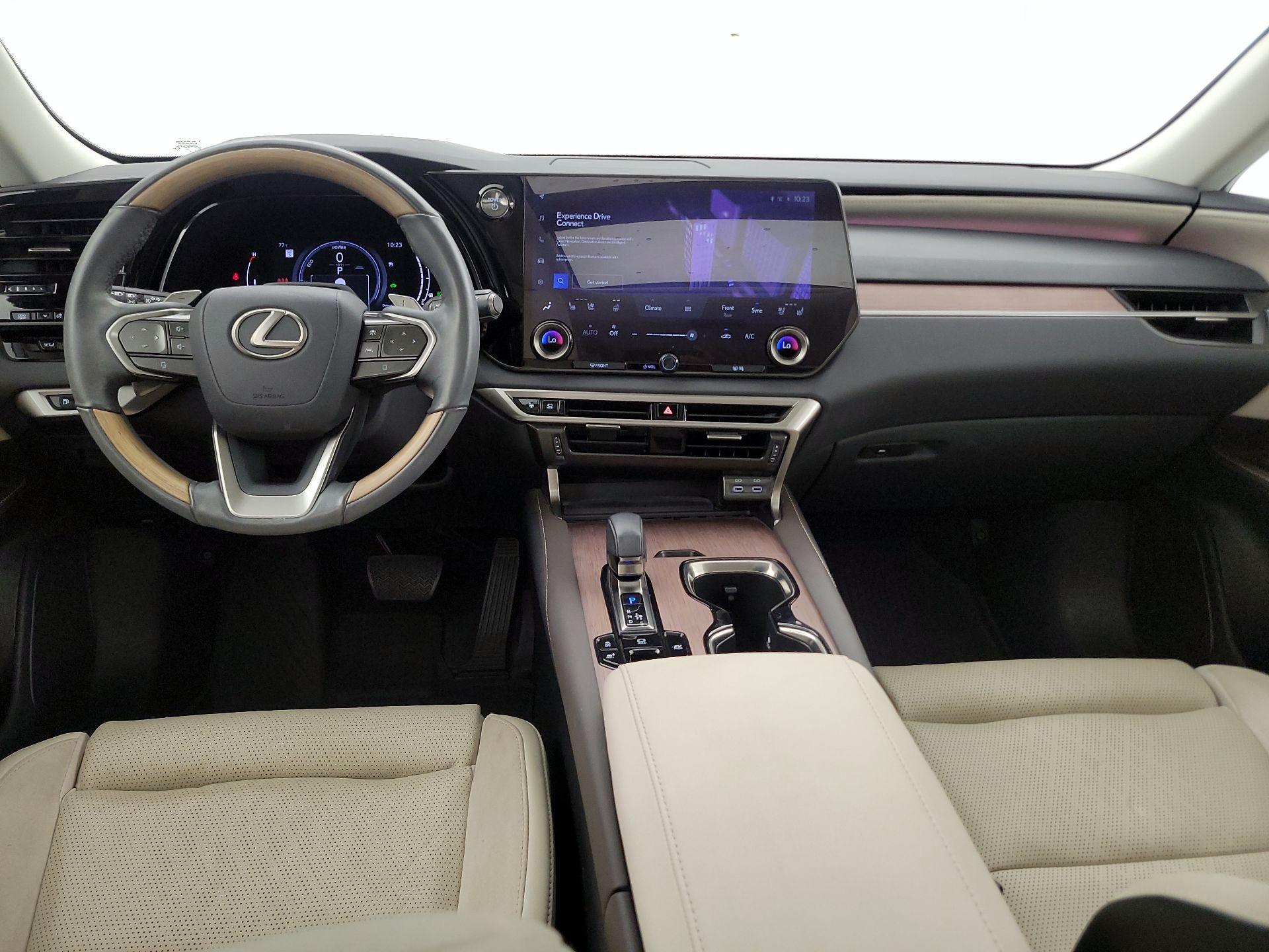 Thumbnail: 2023 Lexus RX - 9